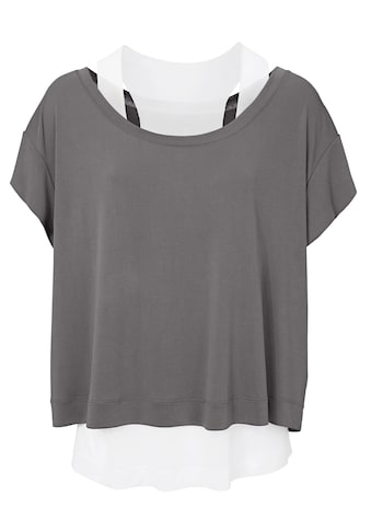 LINEA TESINI by Heine 2-in-1-Shirt »Shirt«, (2 tlg.) kaufen