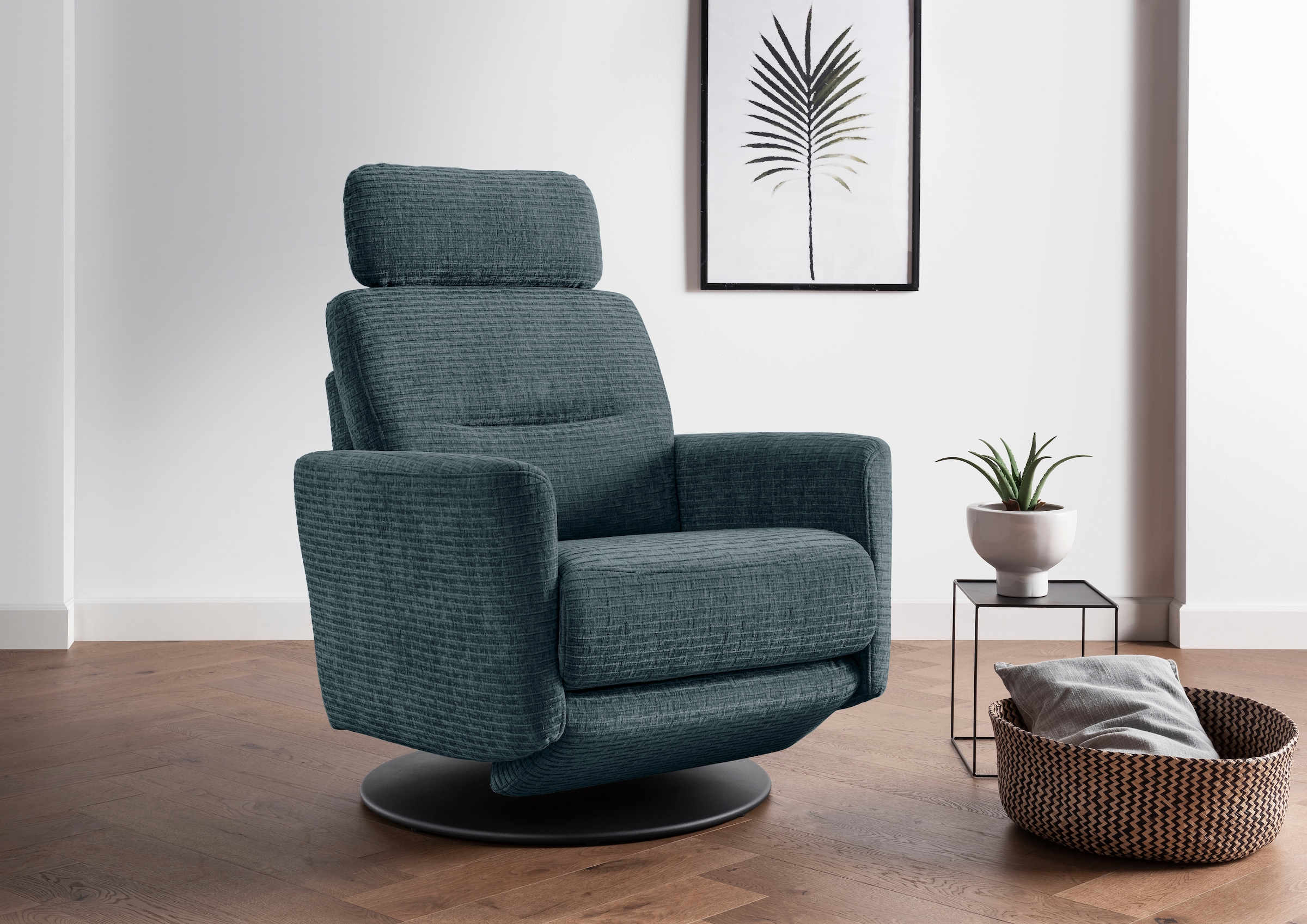 Home affaire Relaxsessel »Cavoli« 1 Stk. tlg.