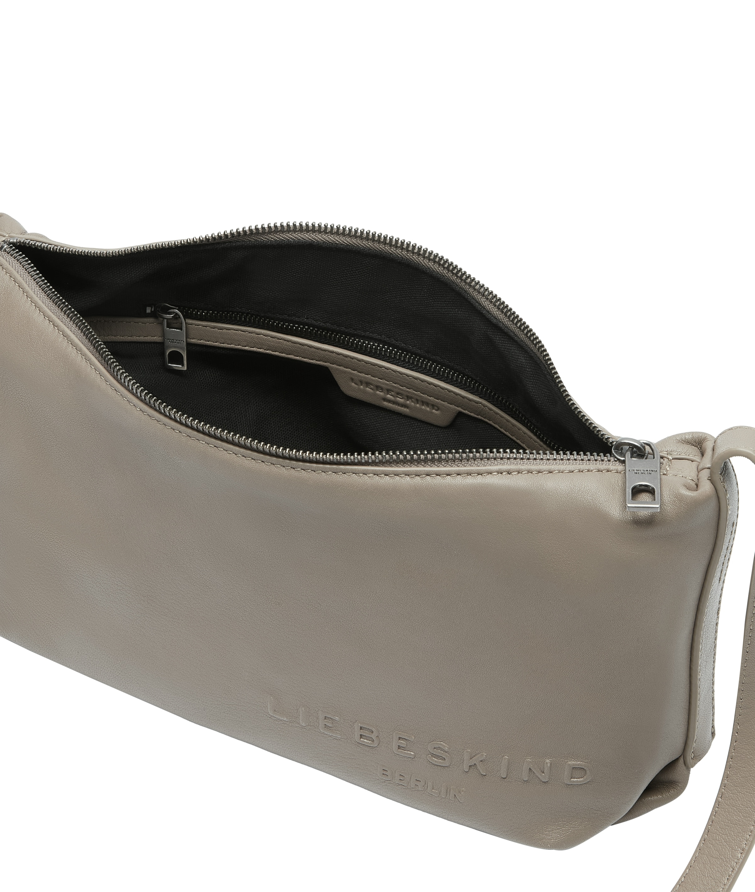 Liebeskind Berlin Umhängetasche »Crossbody ELVIRA SHEEP NATURAL«