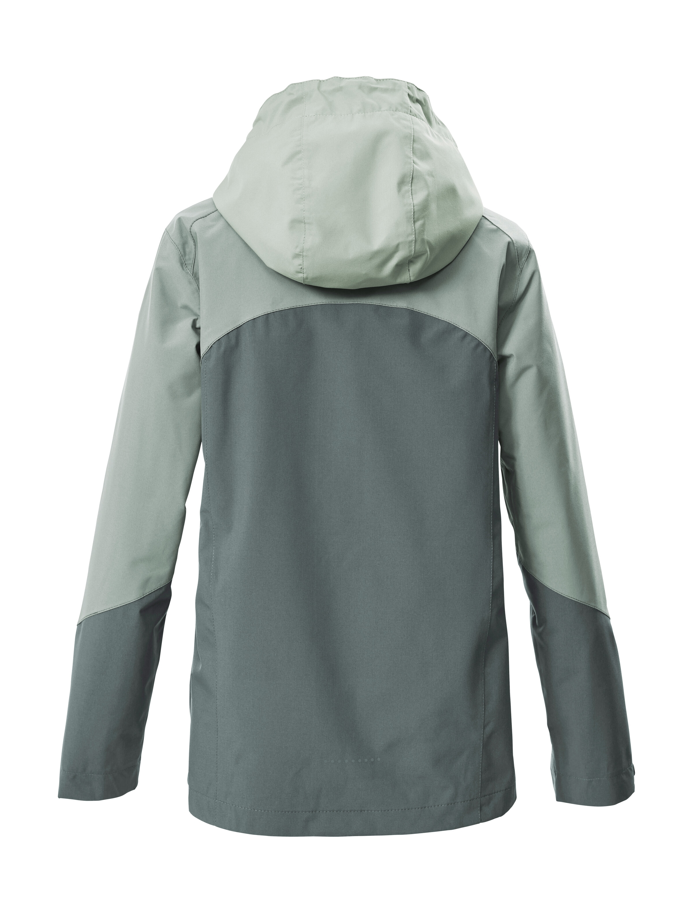 Killtec Funktionsjacke »KOS 158 GRLS JCKT« Wind- und wasserdichte Mädchenjacke mit Teflon EcoElite™