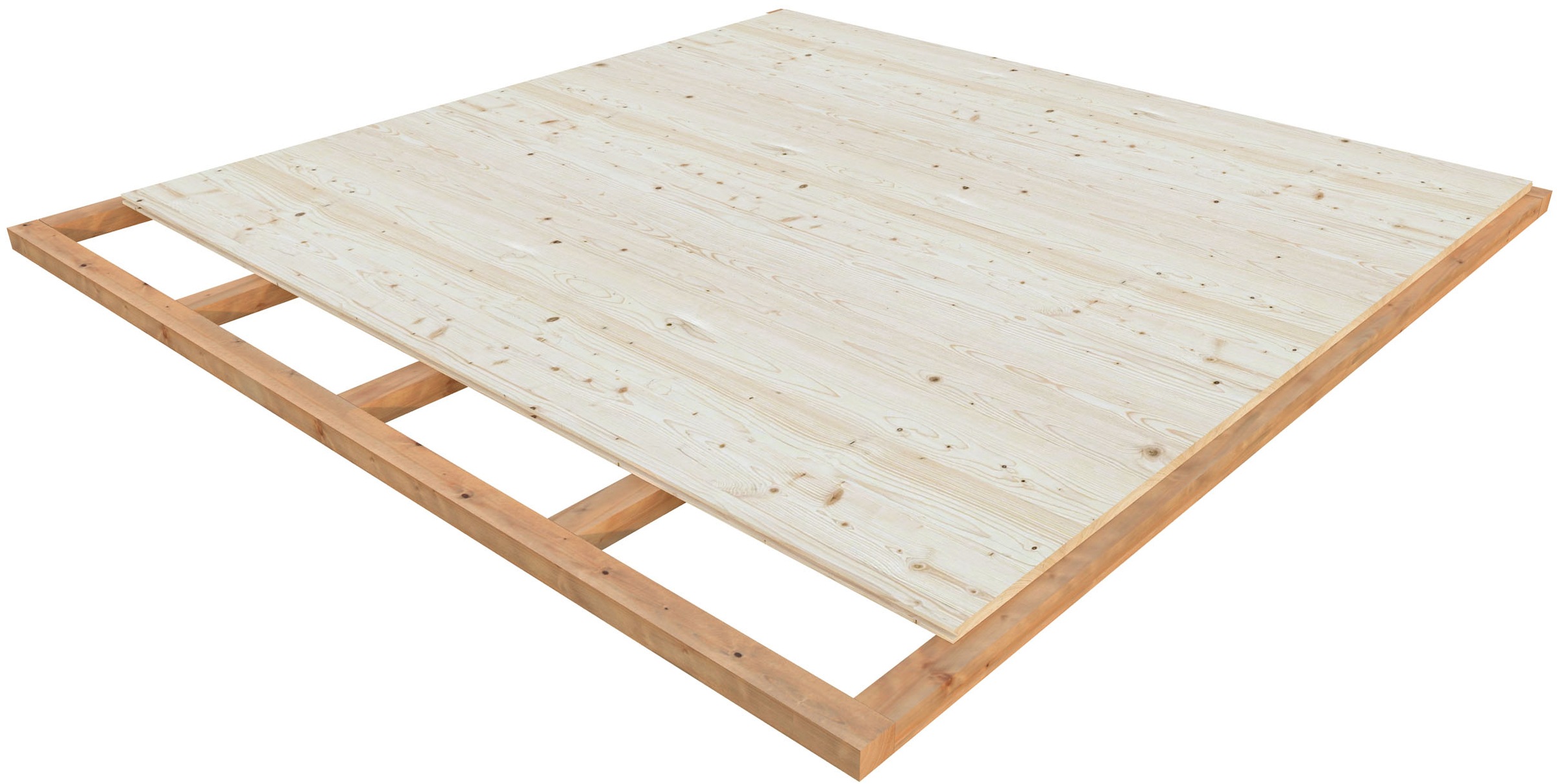 Palmako Gartenhaus »Grace Slide Plus« verschiedene Farben