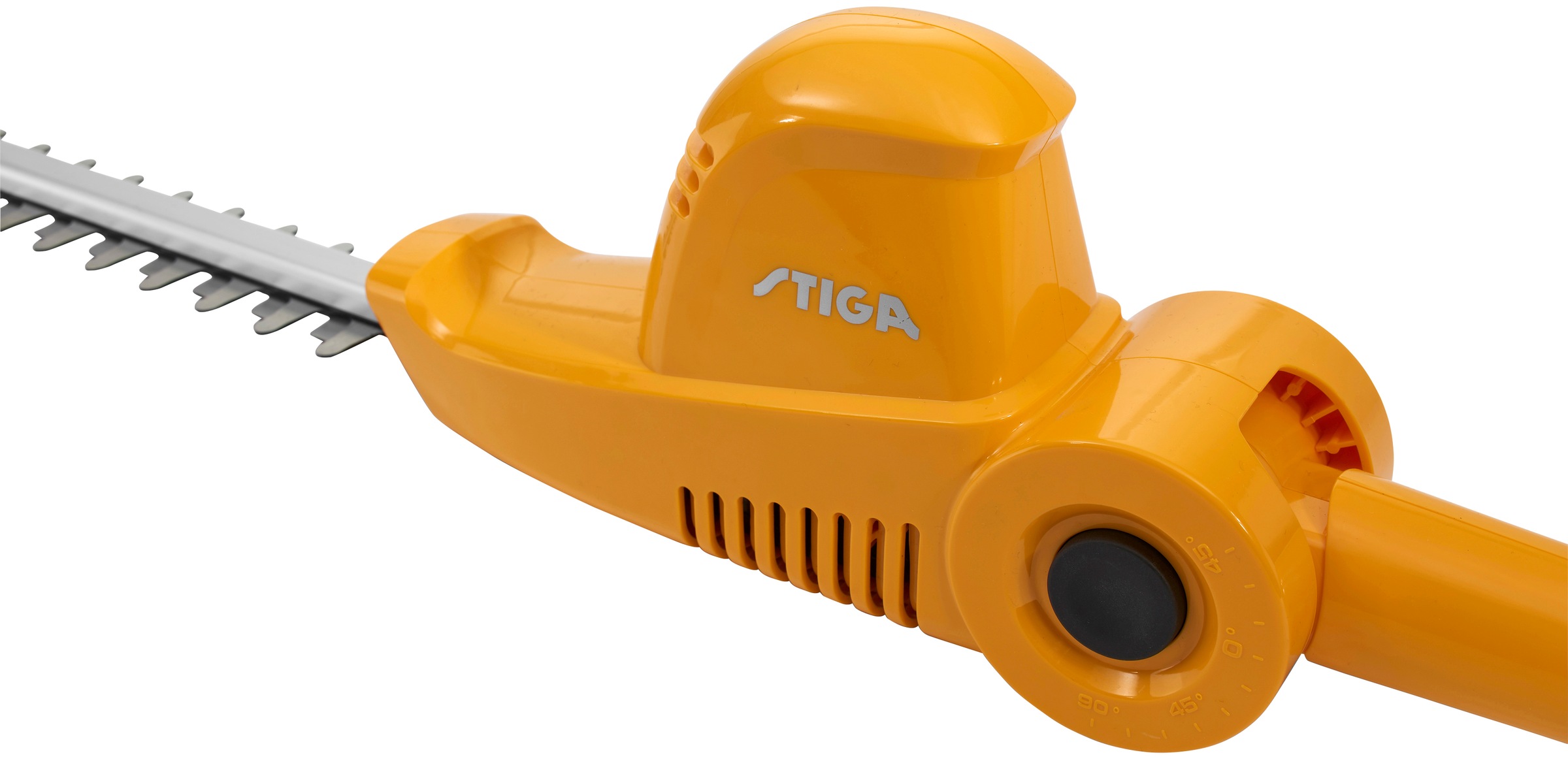 STIGA GARDEN Garten-Multifunktionsgerät »MT 100e«, (Spar-Set), Heckenschere und Kettensäge in einem, mit Akku 20V/4Ah und Ladegerät