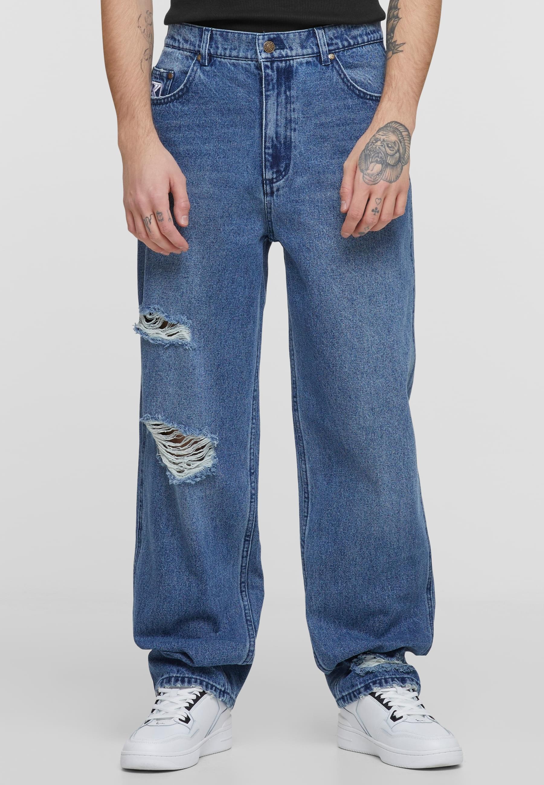 Karl Kani Bequeme Jeans »Karl Kani Herren«