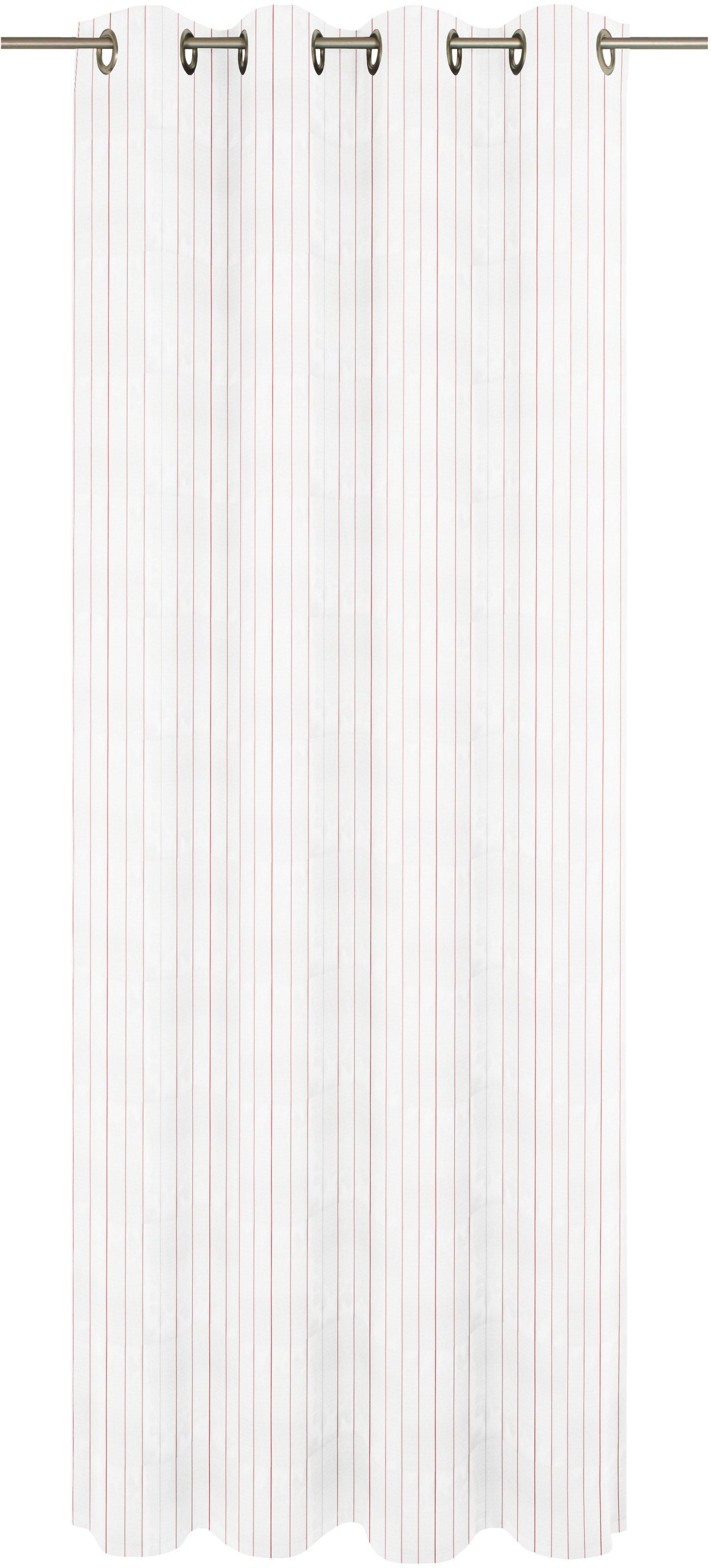 Wirth Gardine "7227" Ösen 1 Stk. tlg. Store günstig online kaufen