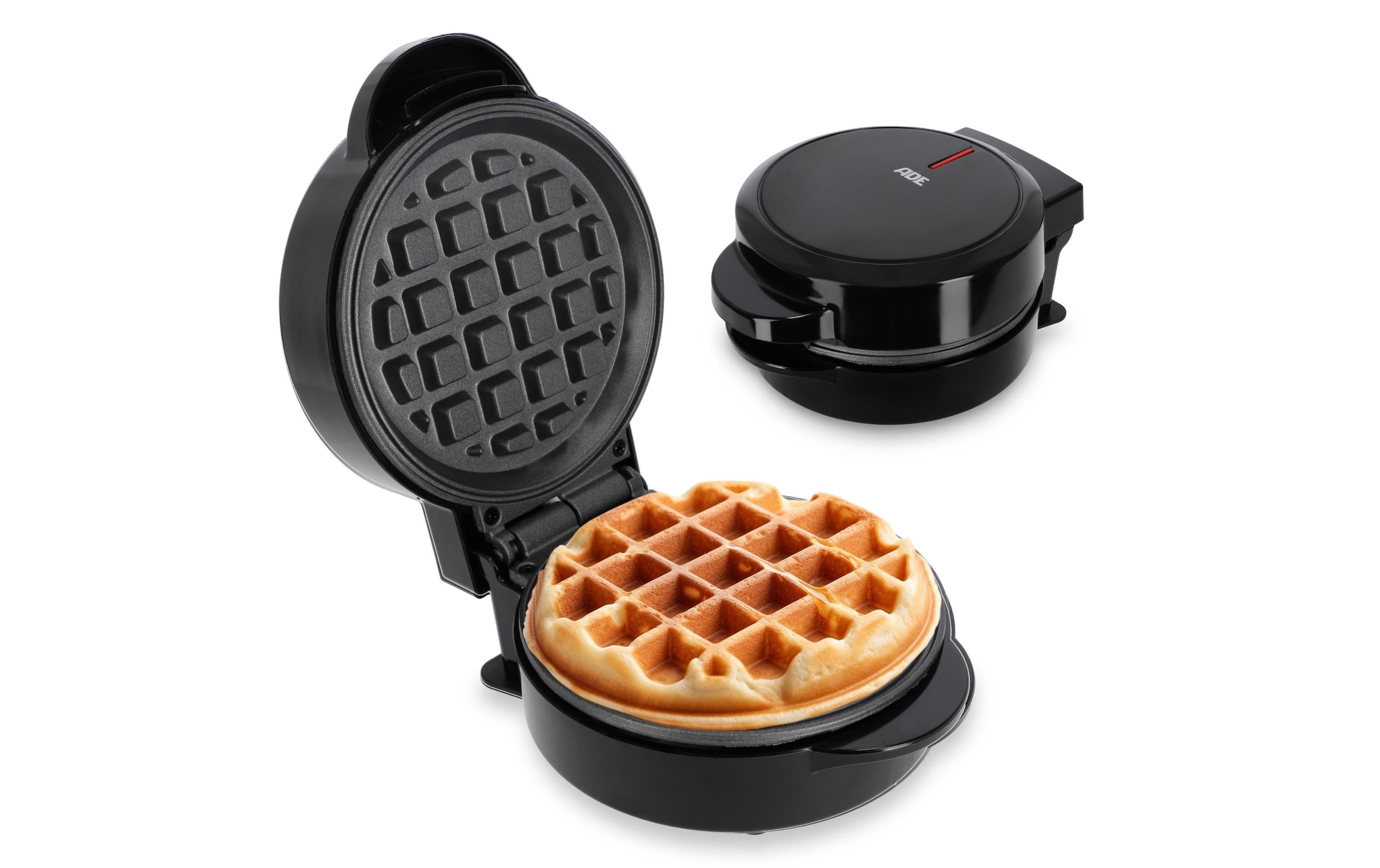 ADE Waffeleisen »KG2344« 550 W