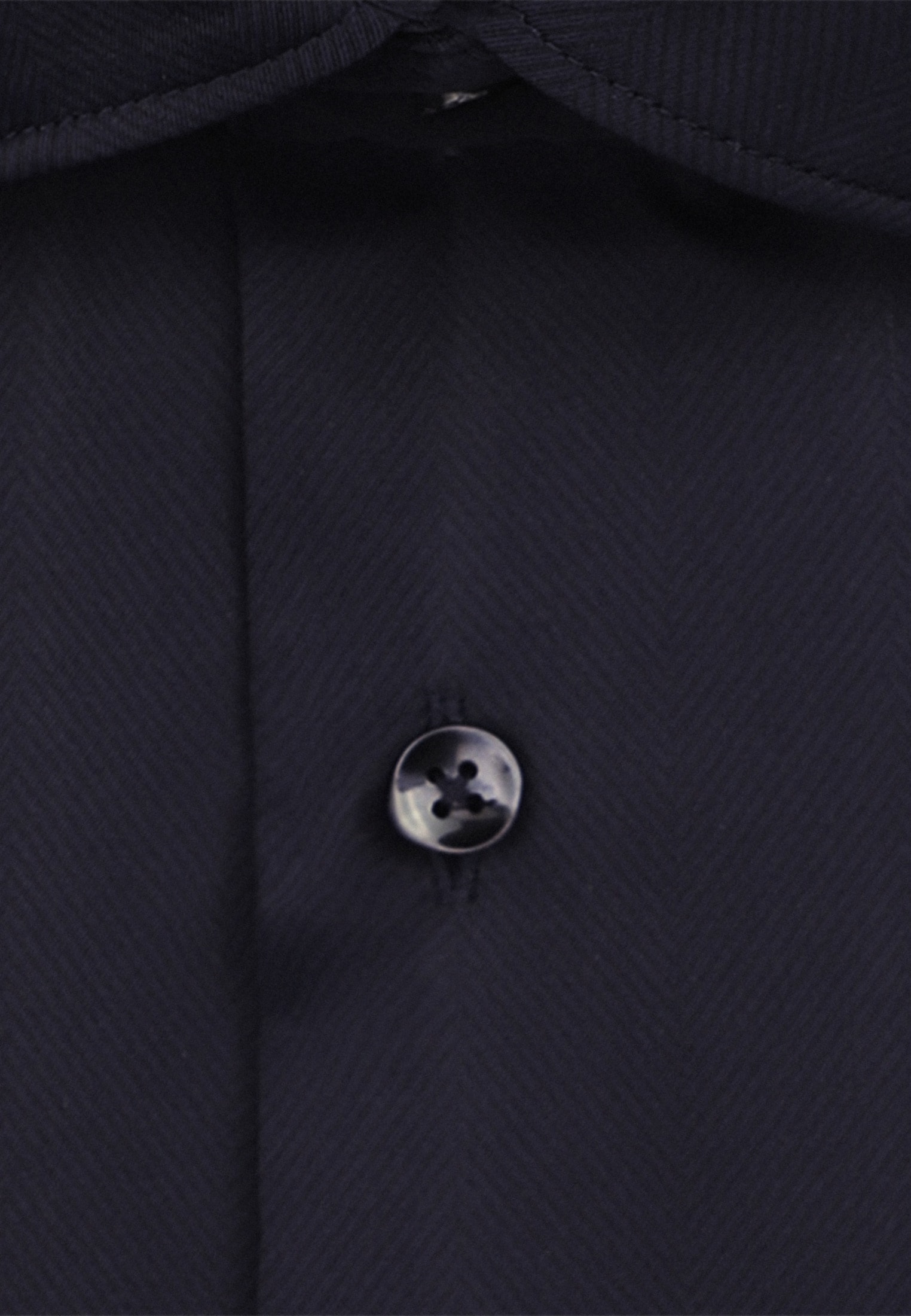 seidensticker Businesshemd »X-Slim« X-Slim Langarm Kentkragen Druck