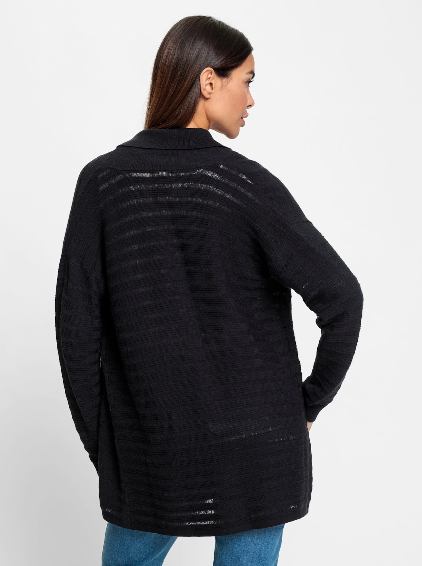 heine Strickjacke
