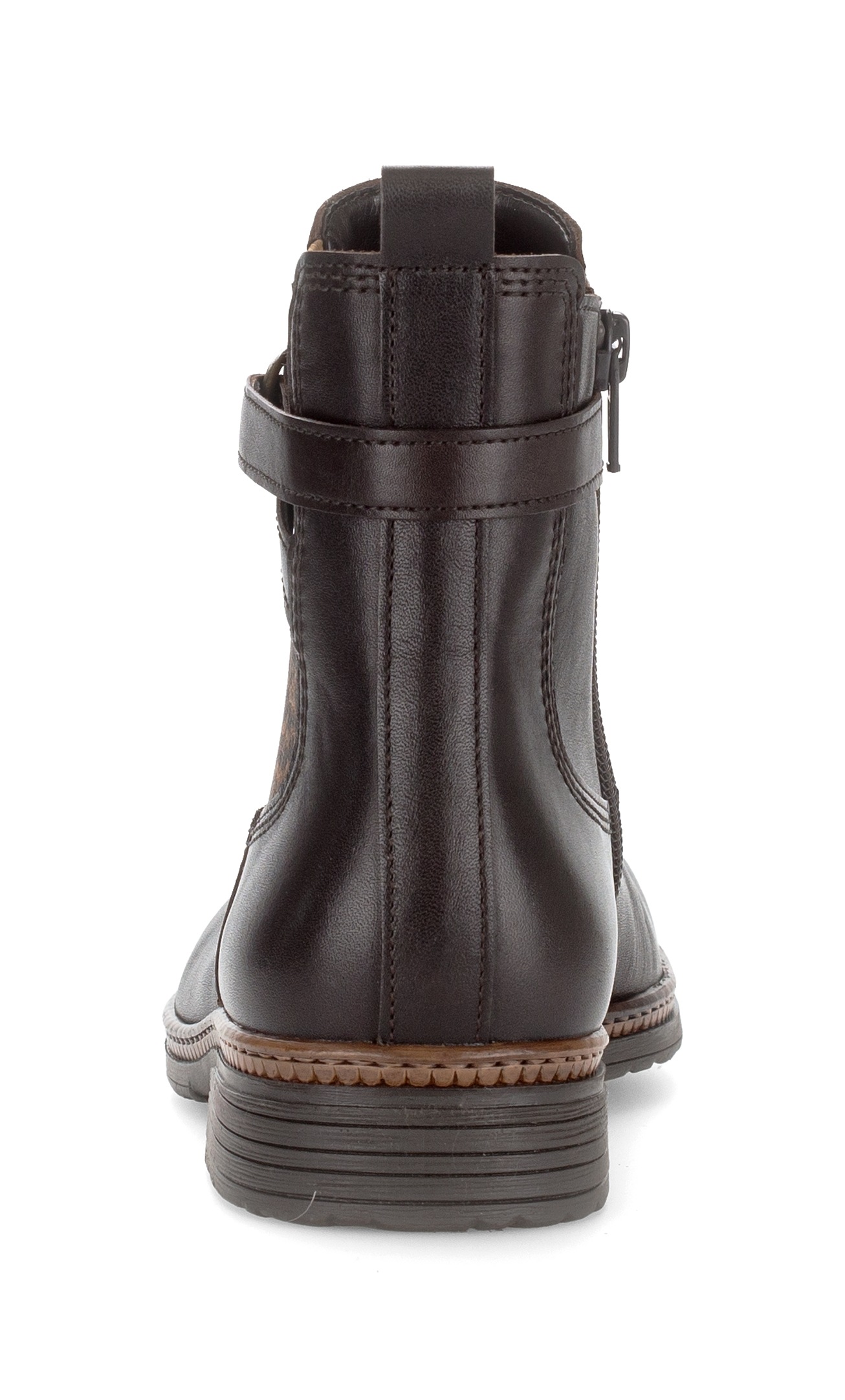 Thumbnail - Gabor Chelseaboots, Blockabsatz, Stiefelette, Businessmode mit Stretcheinsatz