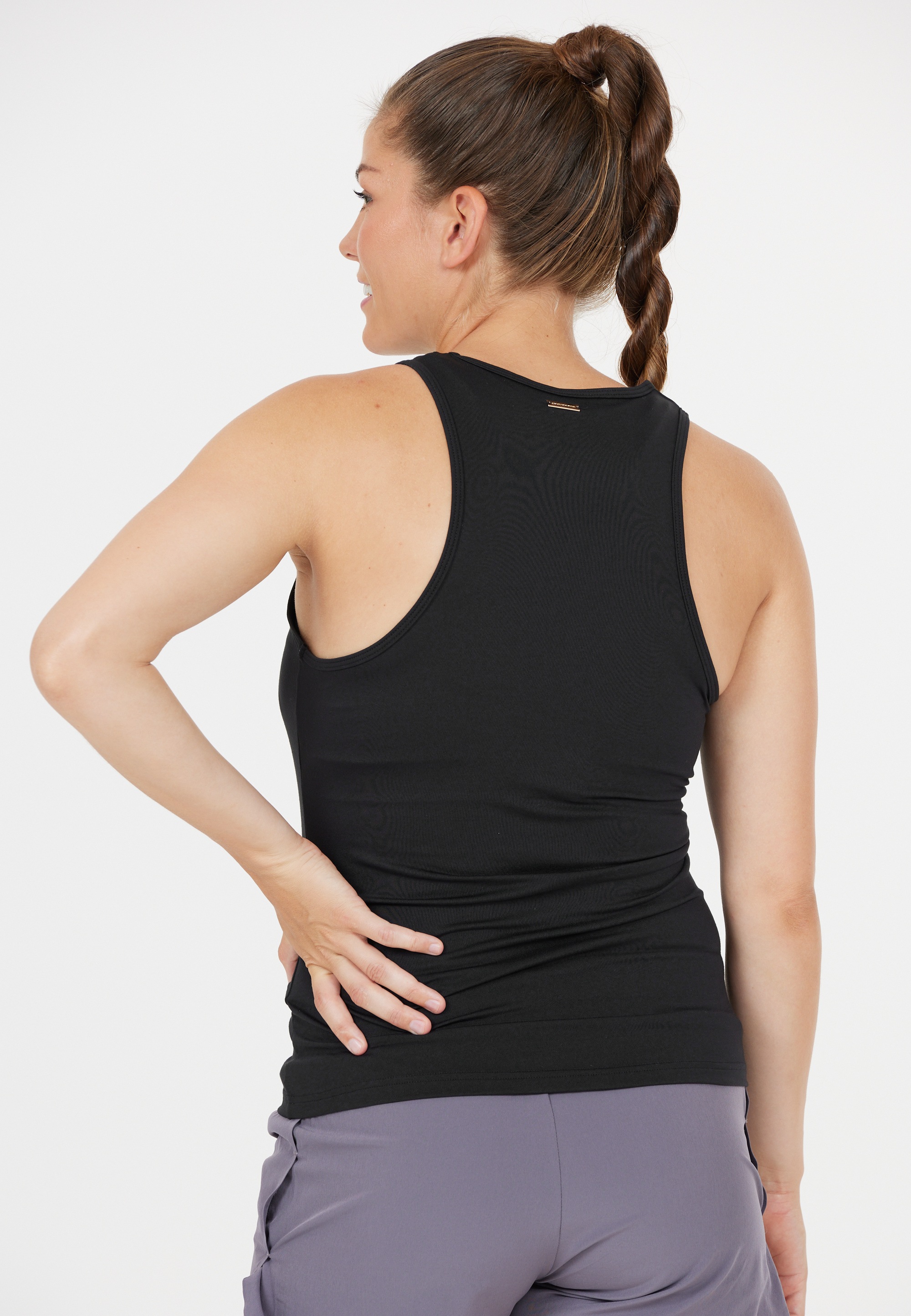 ENDURANCE Funktionstop »Viv«, mit Stretchfunktion und schnelltrocknender Technologie