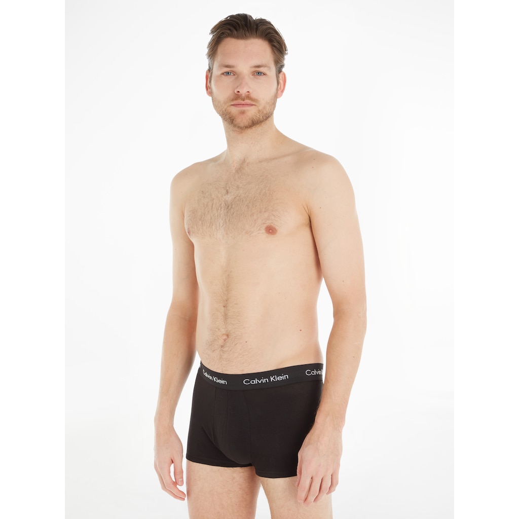 Calvin Klein Underwear Hipster, (3 St.)