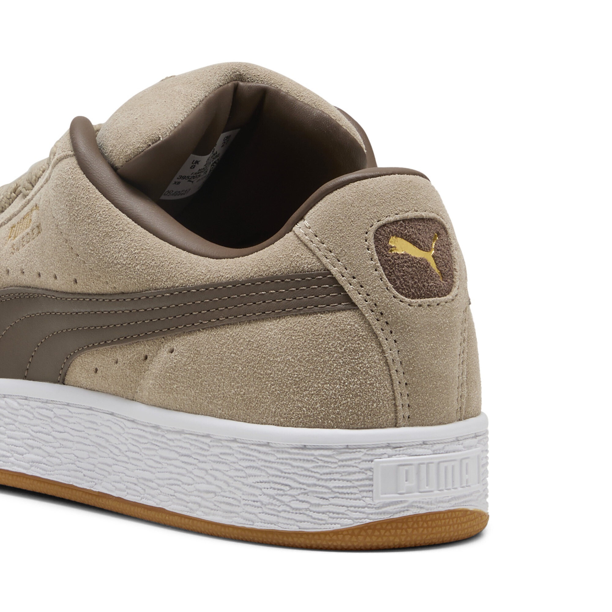 PUMA Sneaker »Suede XL Sneakers Erwachsene«