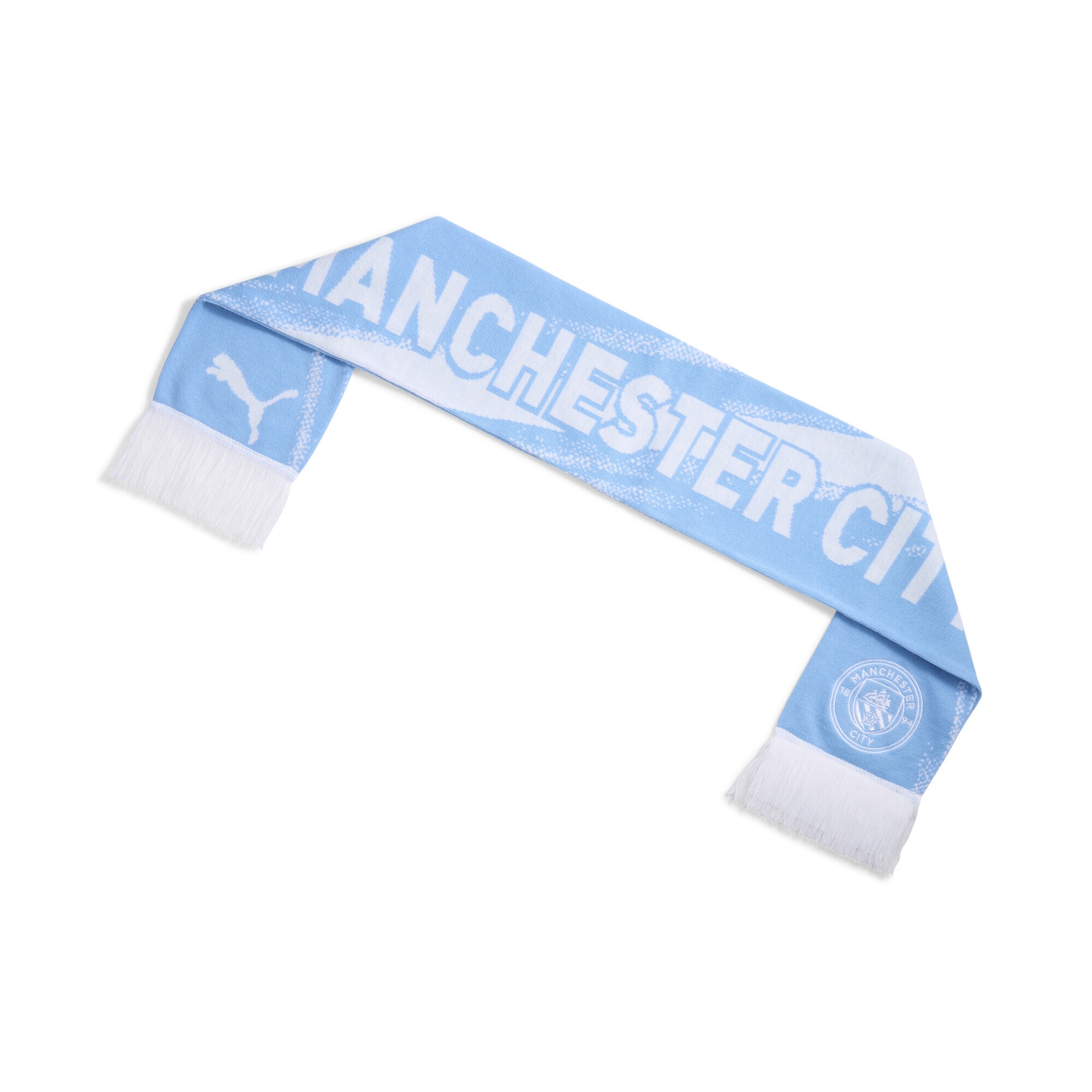 PUMA Schal »Manchester City Essentials Schal Unisex«