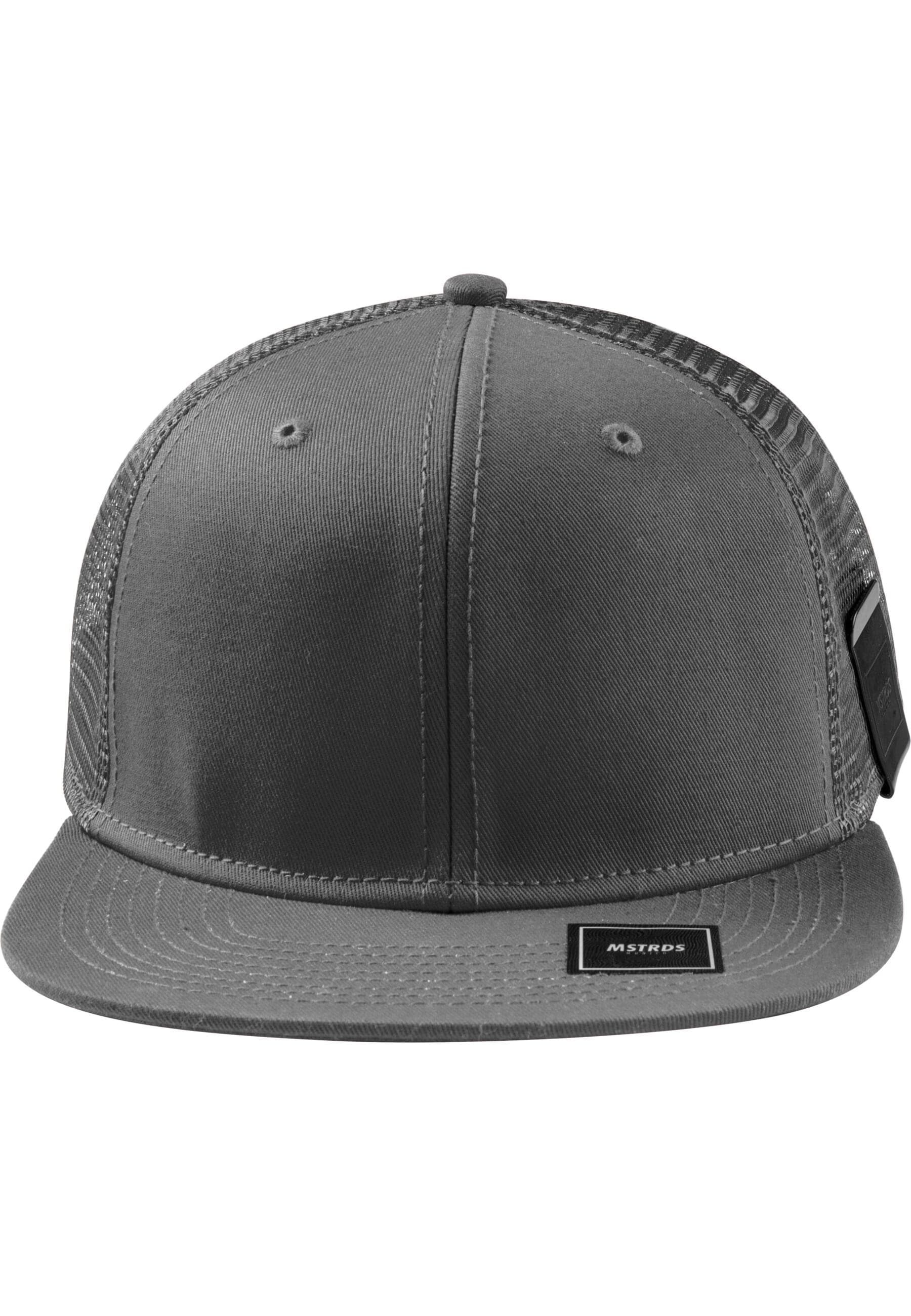 MSTRDS Flex Cap "MSTRDS Accessoires MoneyClip Trucker Snapback Cap"