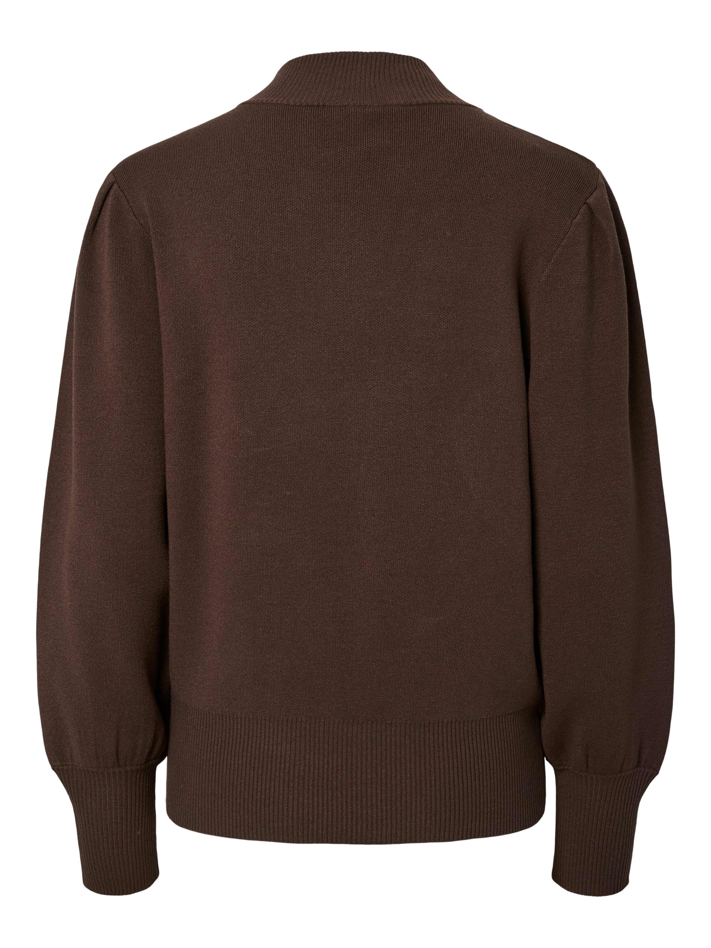 Y.A.S Strickpullover "YASFONNY LS KNIT PULLOVER S. NOOS" günstig online kaufen