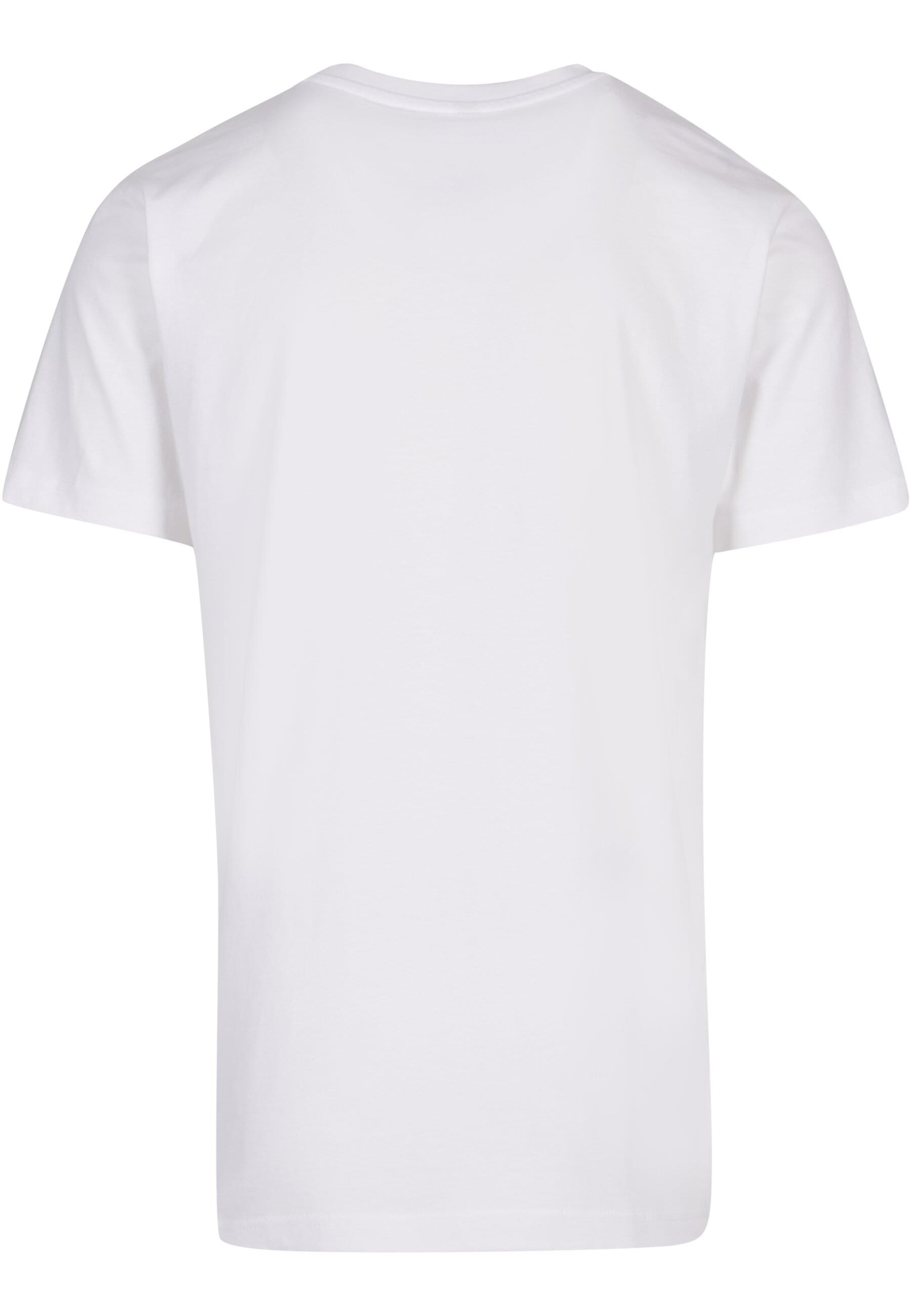 MisterTee Kurzarmshirt »MisterTee Herren Easy Sign Patch Tee«, (1 tlg.)