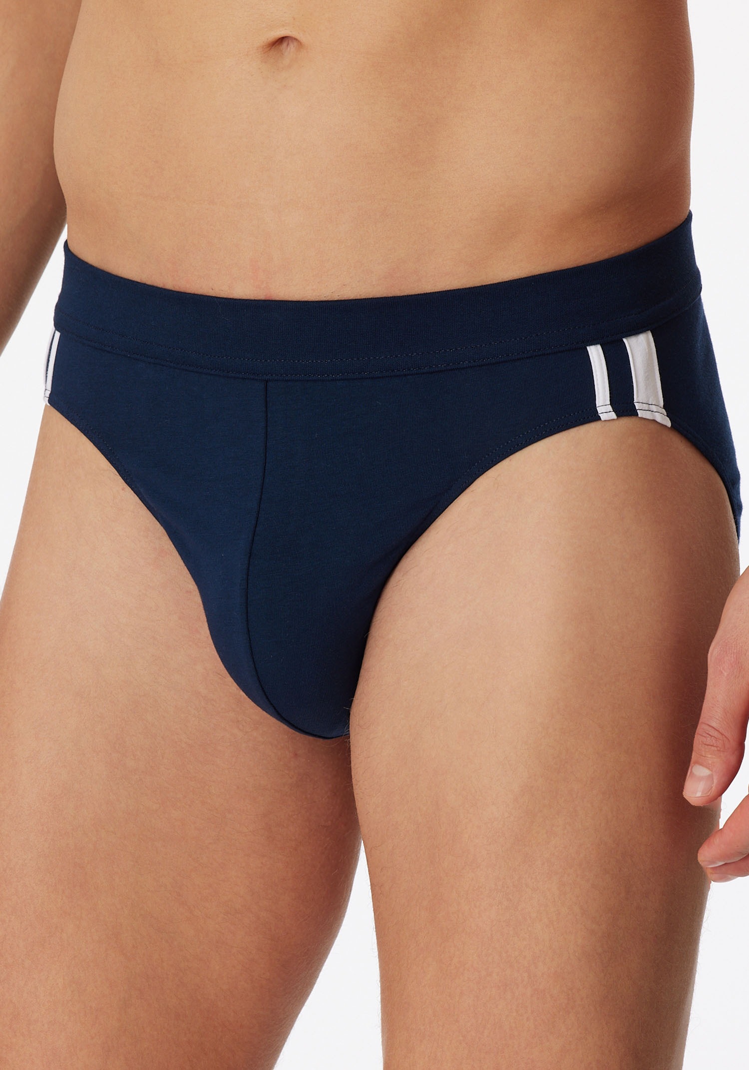 Schiesser Rioslip "95/5", mit softem, tonalem Bund günstig online kaufen