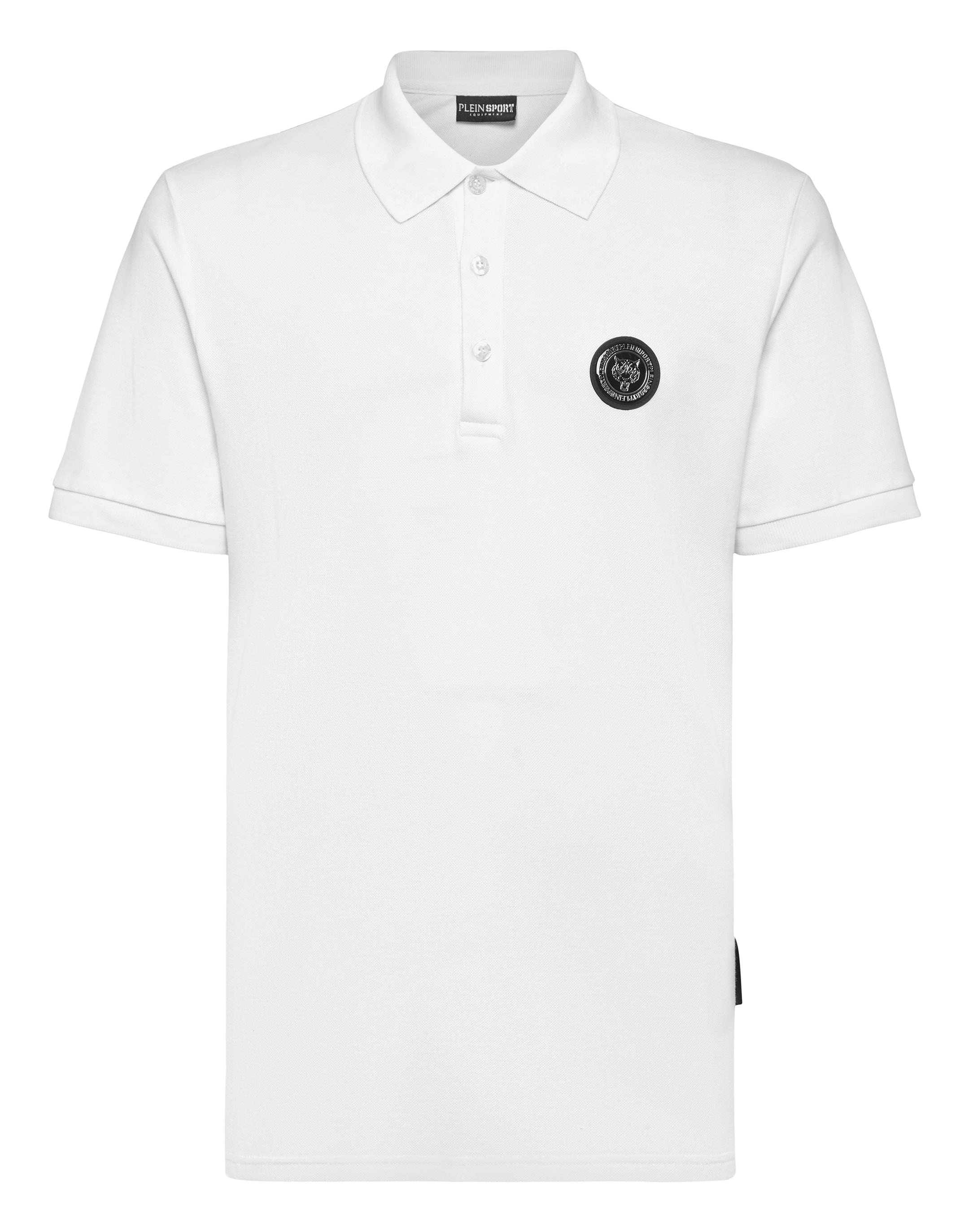 PLEIN SPORT Poloshirt »Thunder Tiger«