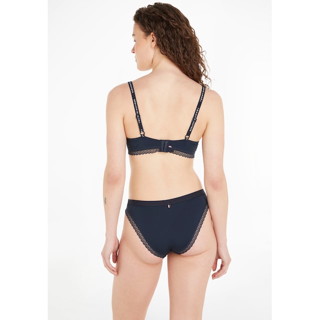 Tommy Hilfiger Underwear Bralette-BH »DEMI-BRA«, mit Tommy Hilfiger  Markenlabel online bestellen | BAUR