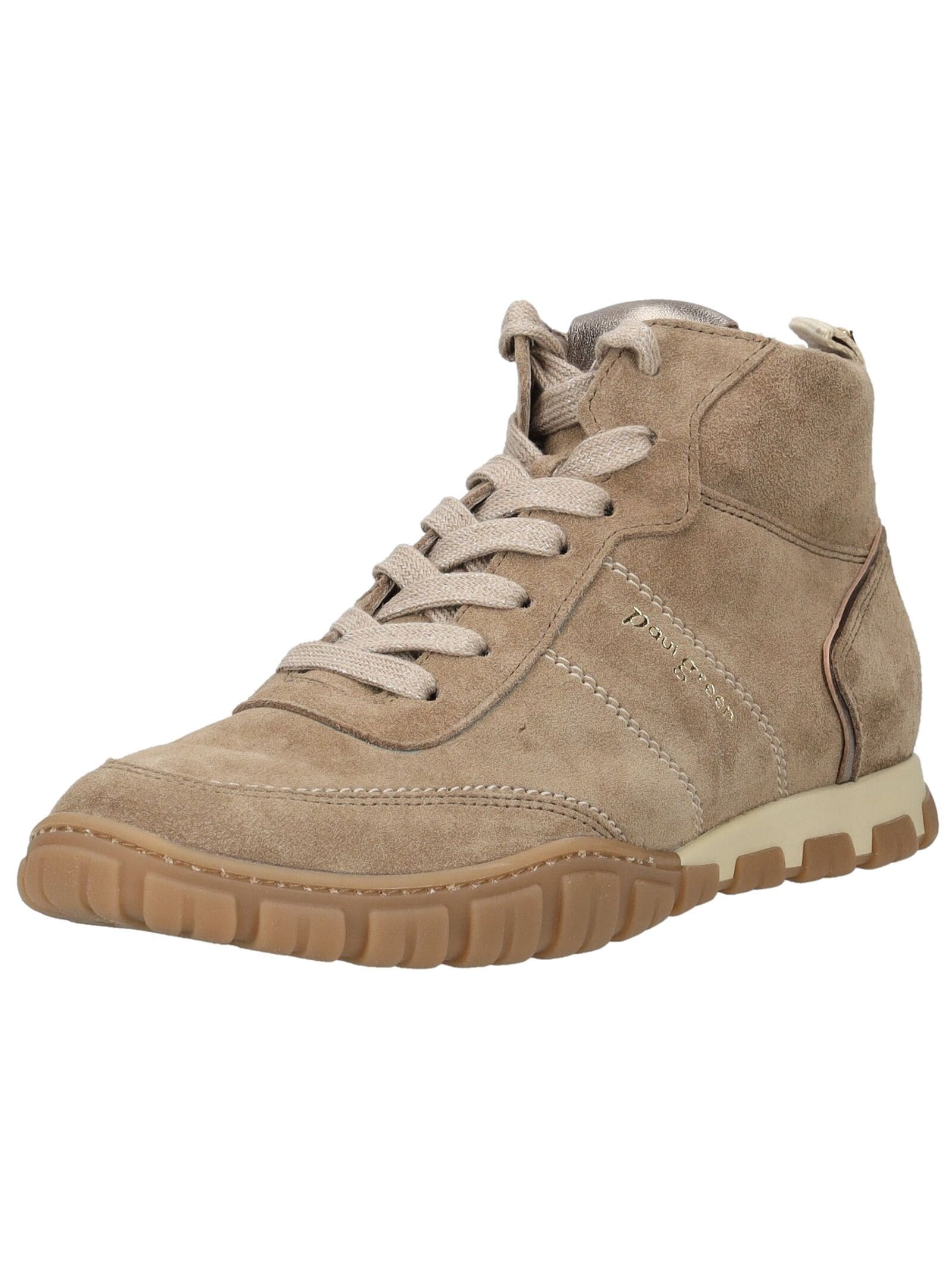 Paul Green Sneaker "Paul Green Sneaker Veloursleder" günstig online kaufen