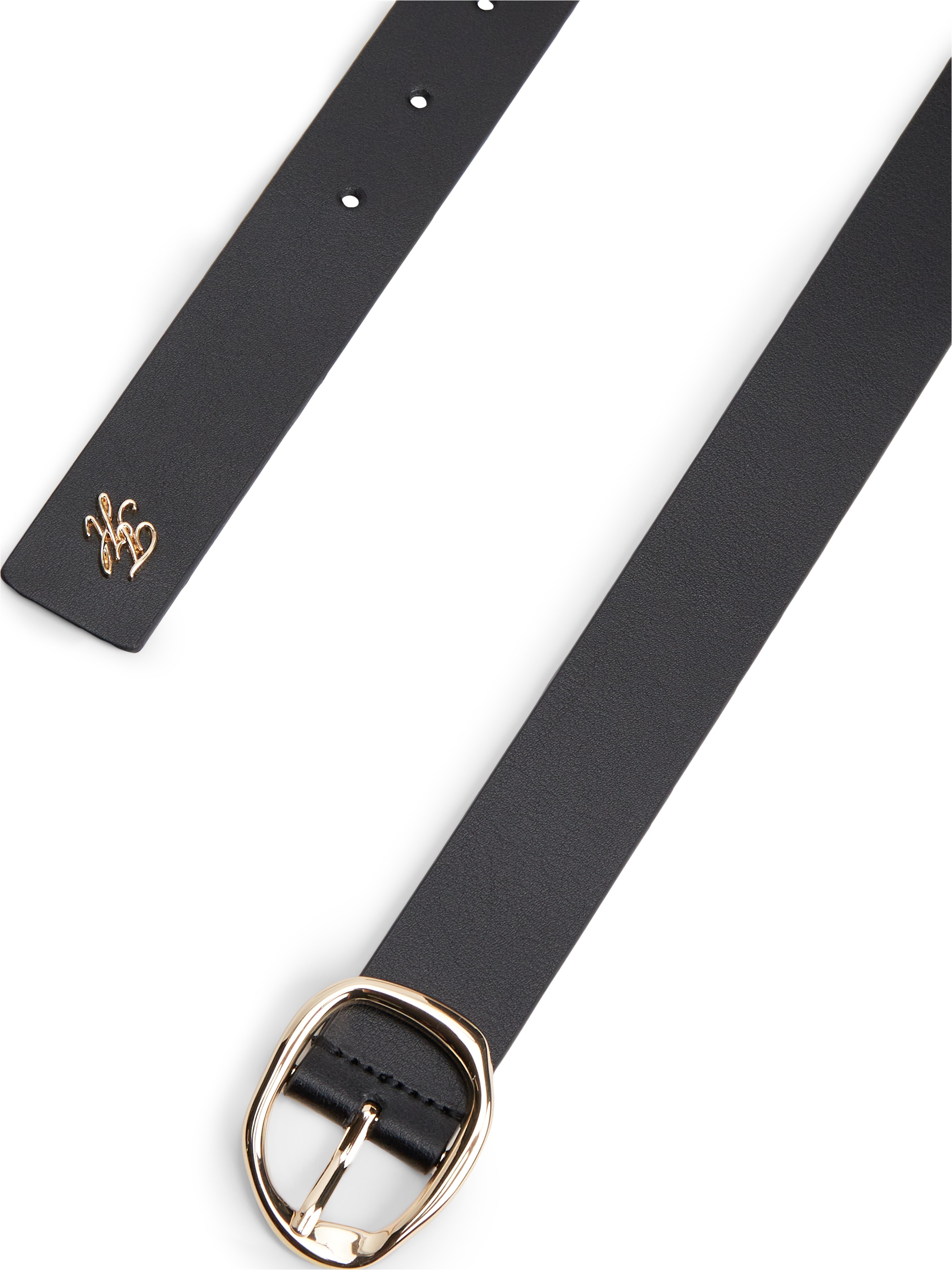 Tommy Hilfiger Ledergürtel »TH SCULPT 3.0«