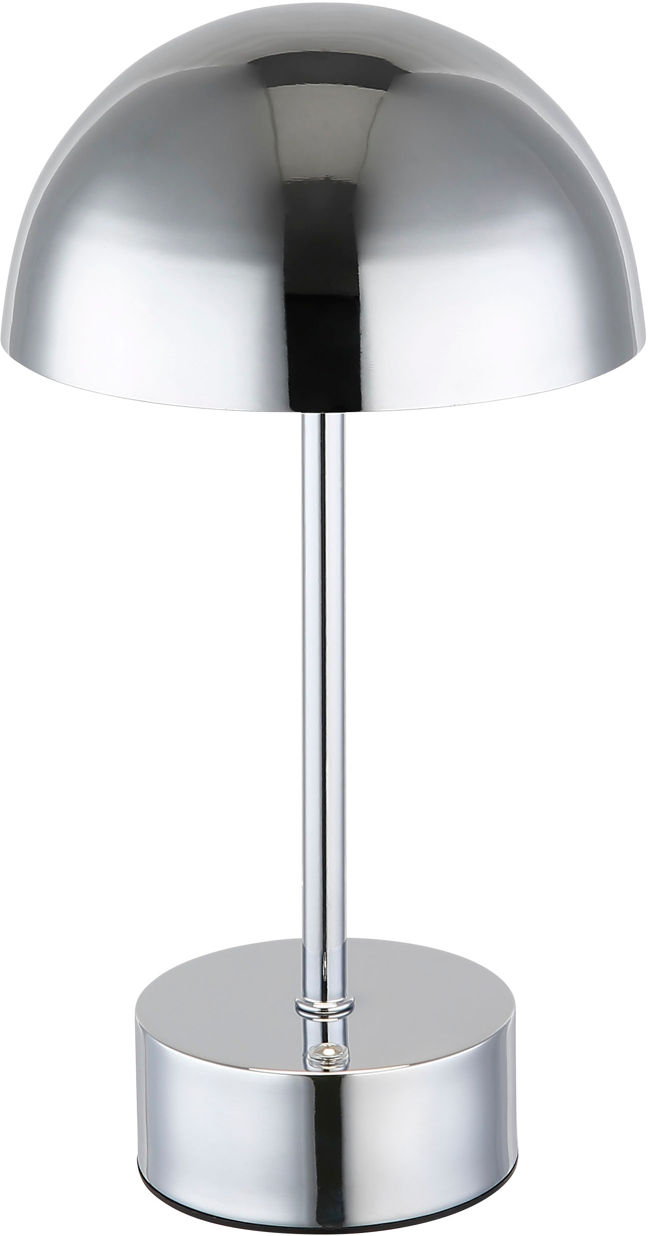 my home LED Tischleuchte »Bea«, 1 flammig, Leuchtmittel LED-Modul | LED fest integriert, 3 Stufen Touch