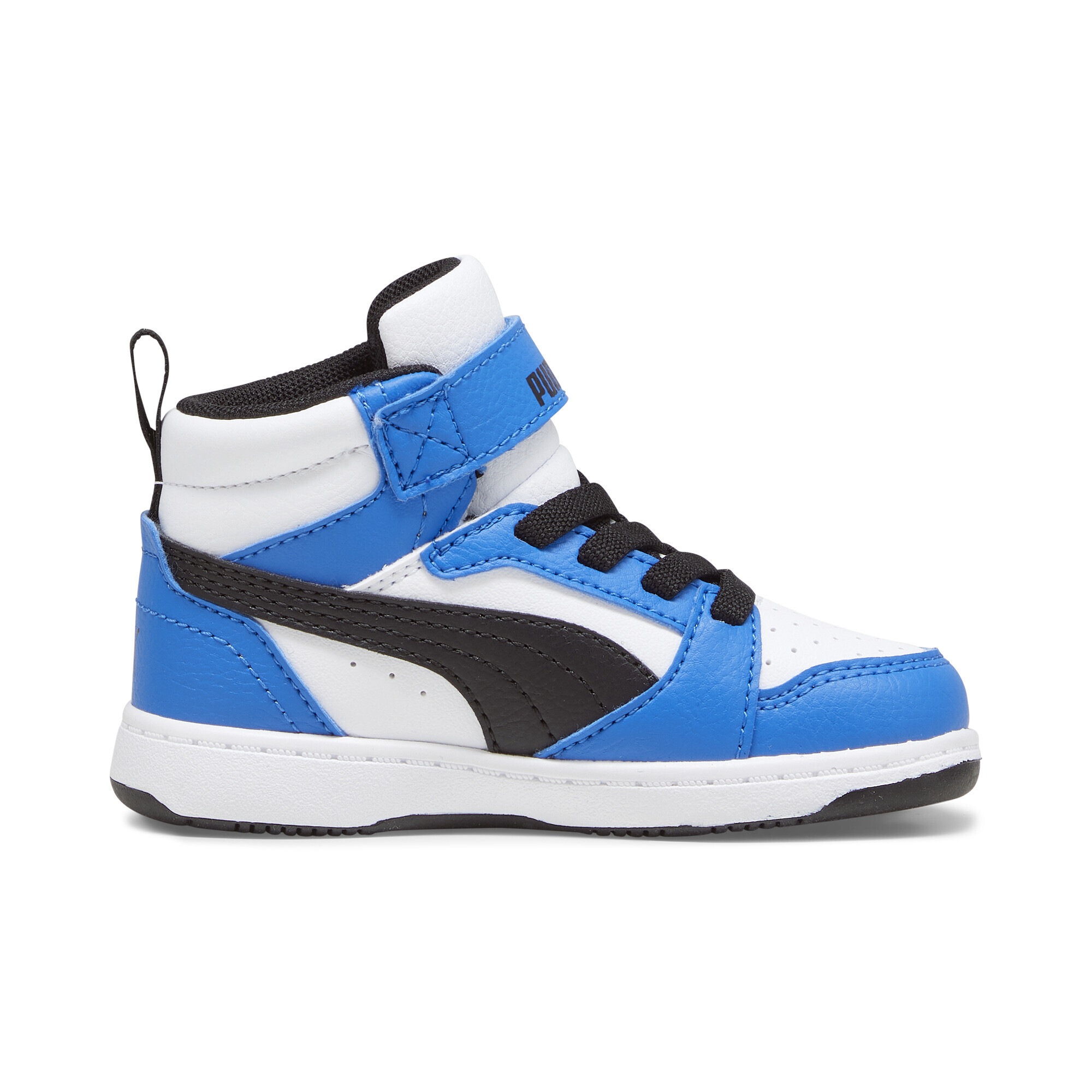 PUMA Sneaker »PUMA Rebound V6 Mid Sneakers Kinder«