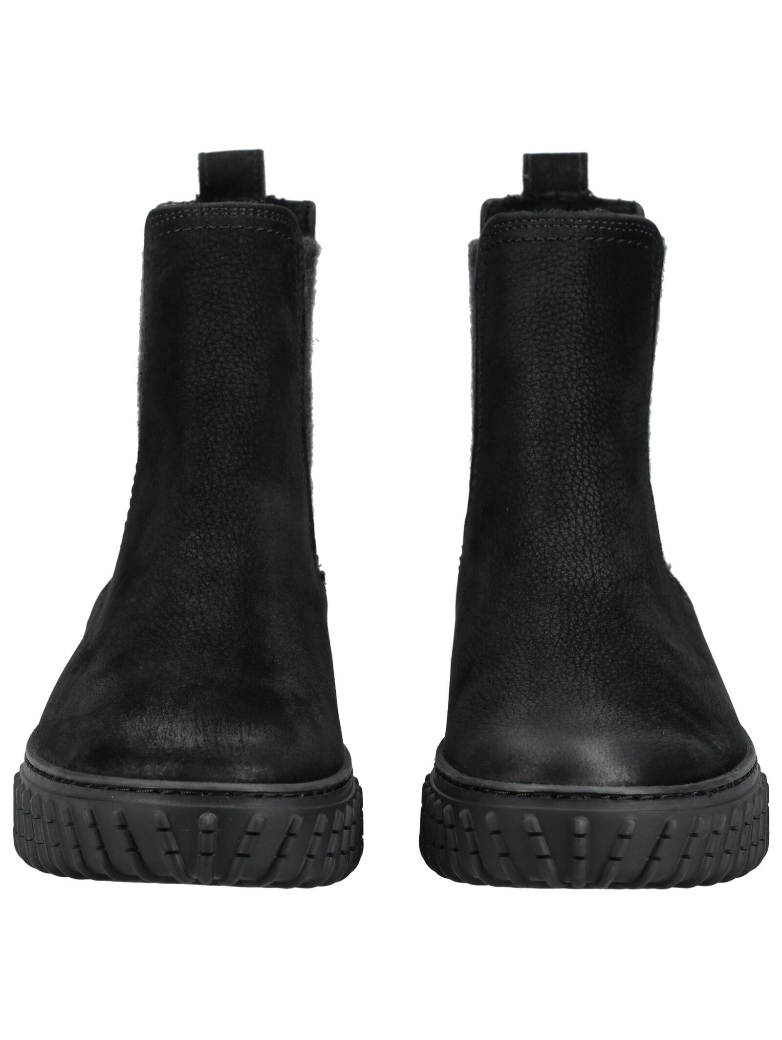 Paul Green Stiefelette »Paul Green Stiefelette Nubukleder/Textil«