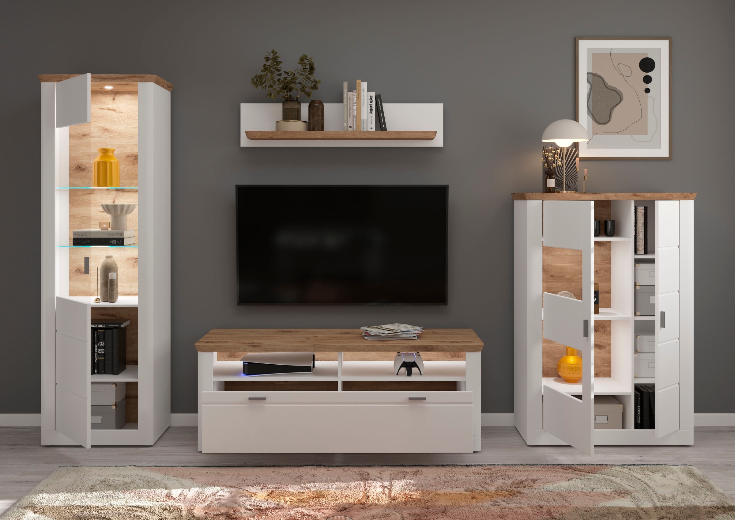 Home affaire Vitrine »Halmstad«