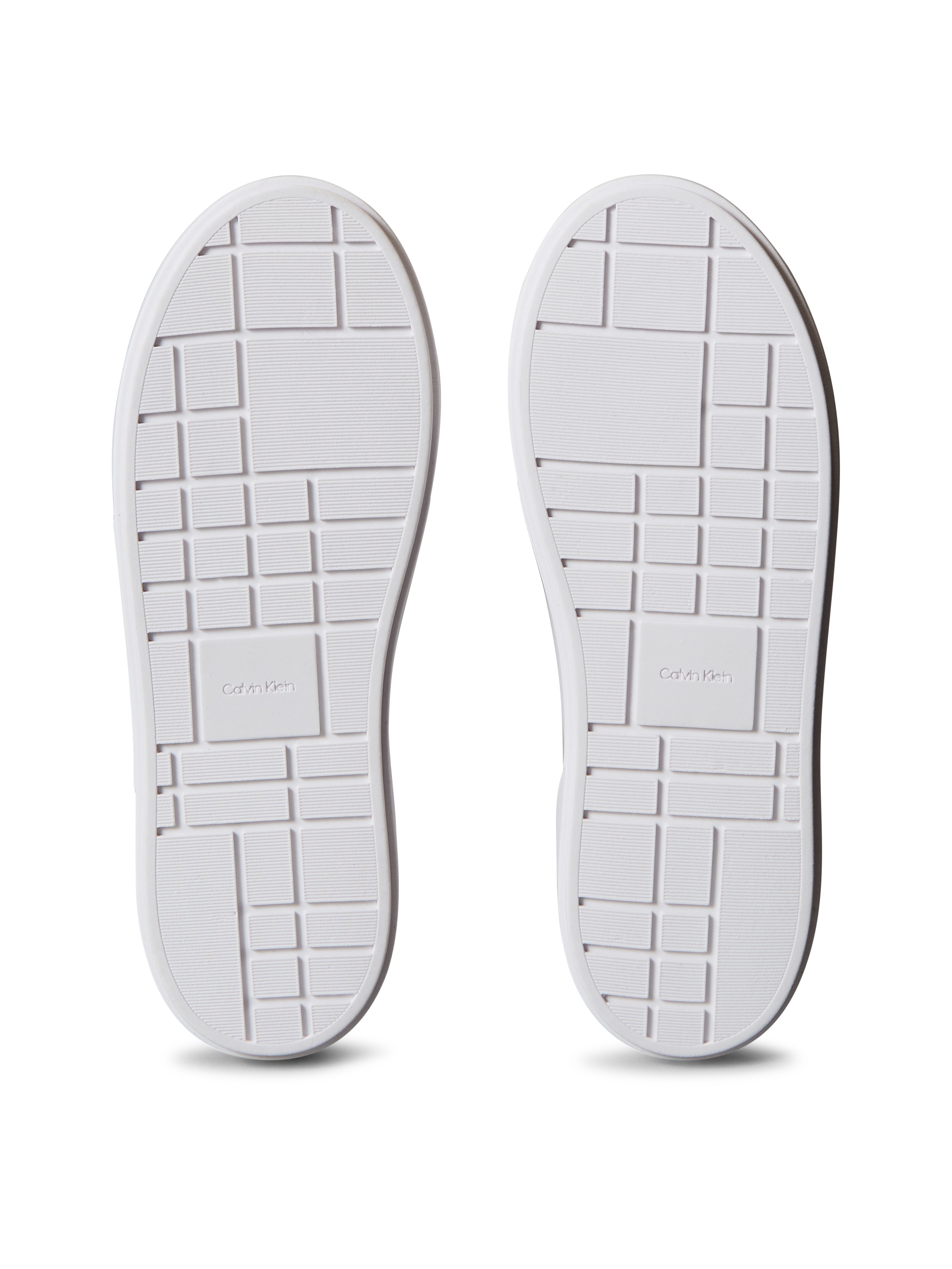 Thumbnail - Calvin Klein Jeans Plateausneaker "FLATFORM LACE UP LTH MG"