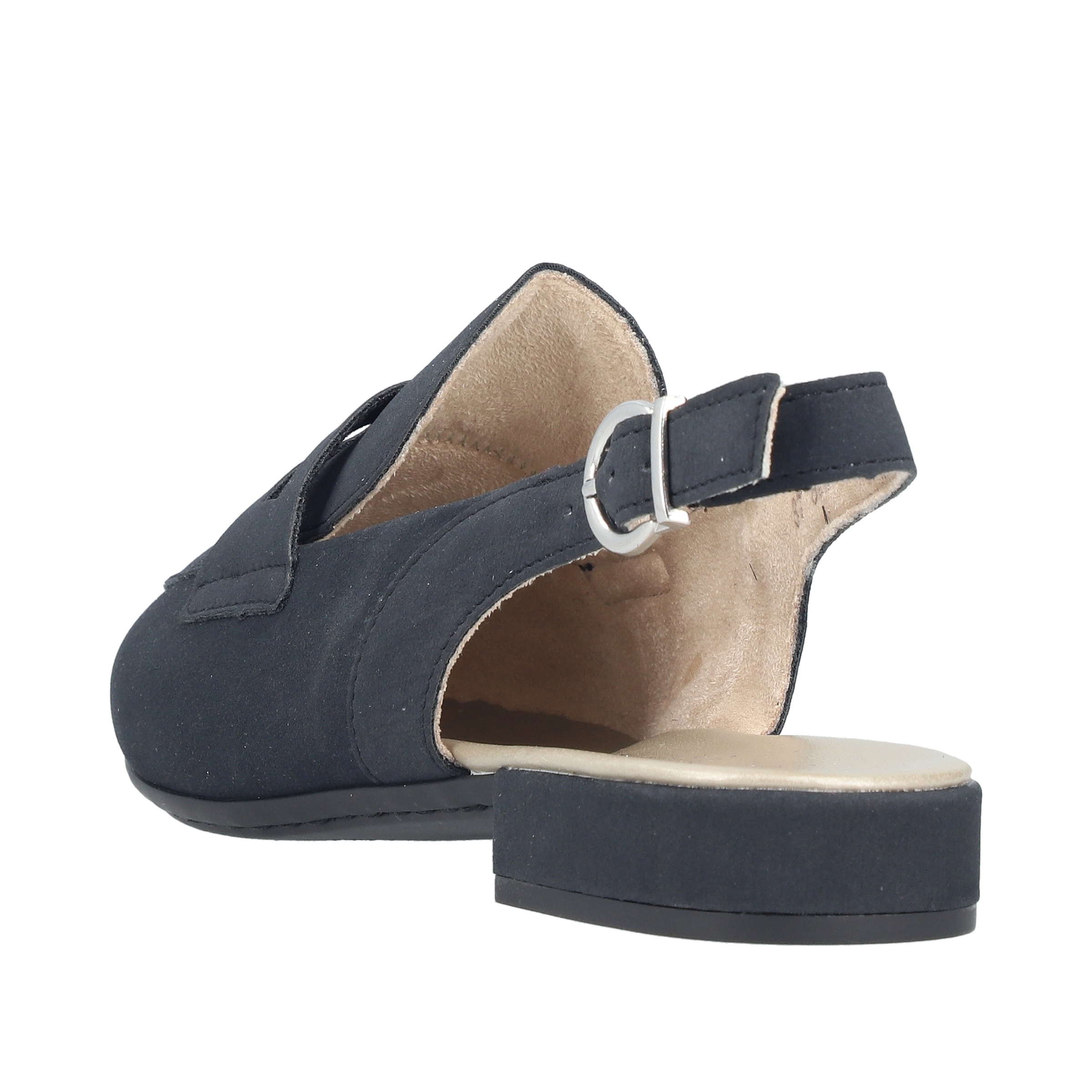 Thumbnail - Rieker Slingsandale Sabot, Sommerschuh, Blockabsatz, mit verstellbarem Riemchen