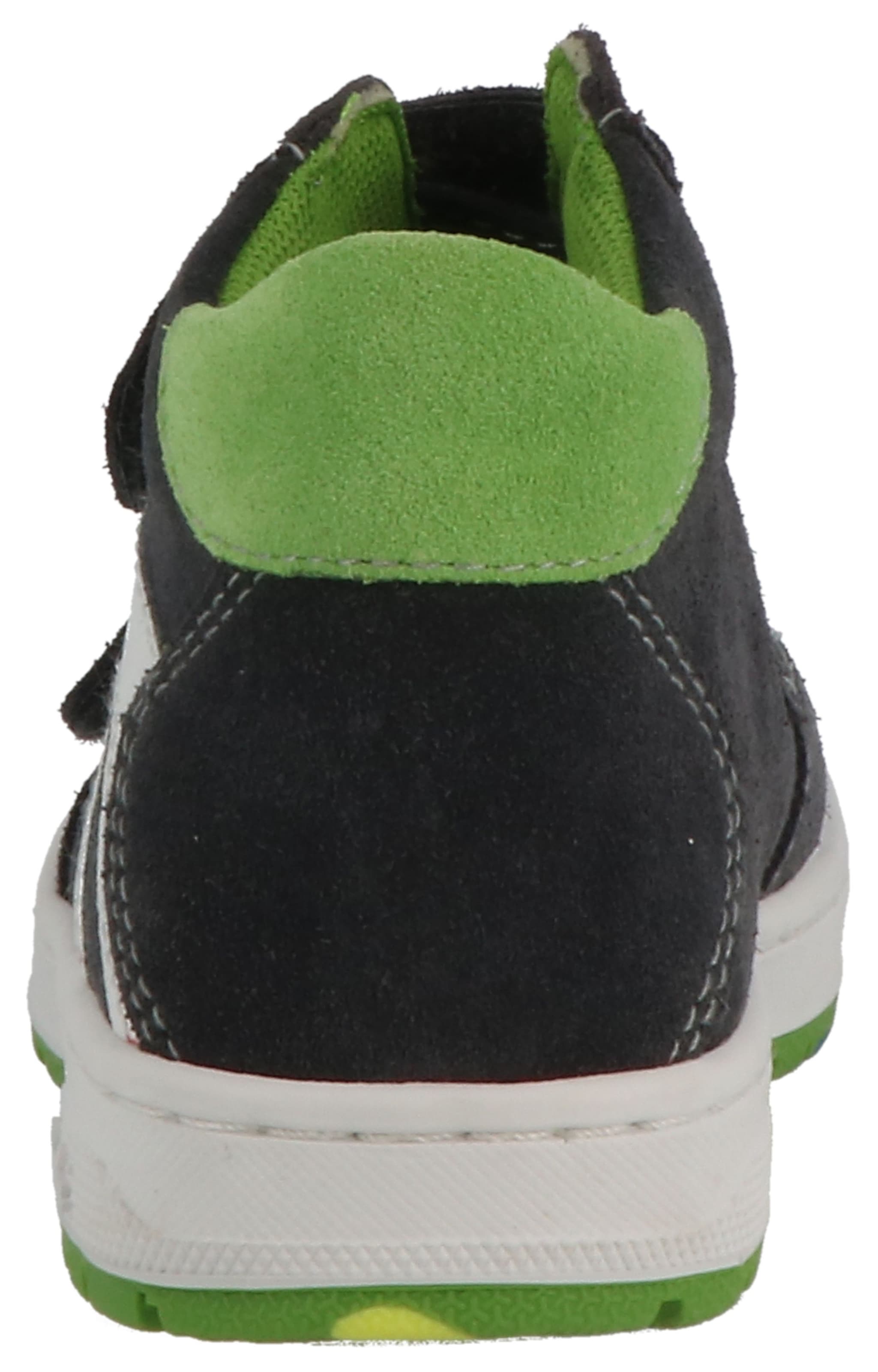 Lurchi Sneaker »Dolto TEX«, Klettboots mit TEX, Größenschablone zum Download