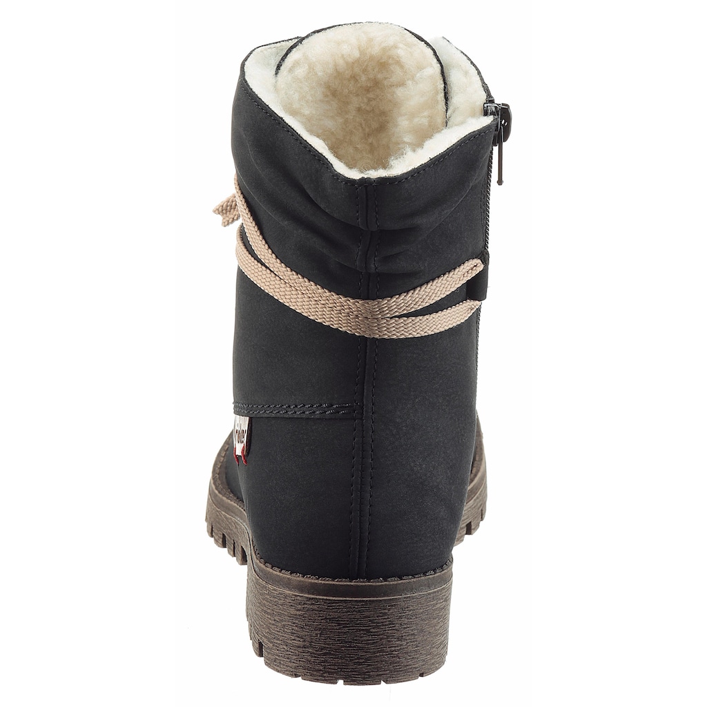 Rieker Winterboots