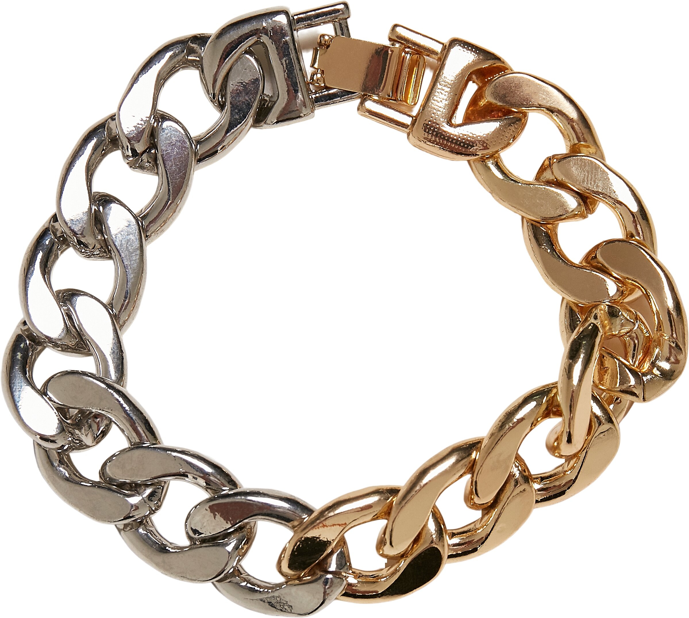 URBAN CLASSICS Bracelet« BAUR Two-Tone bestellen Heavy »Accessoires Bettelarmband |