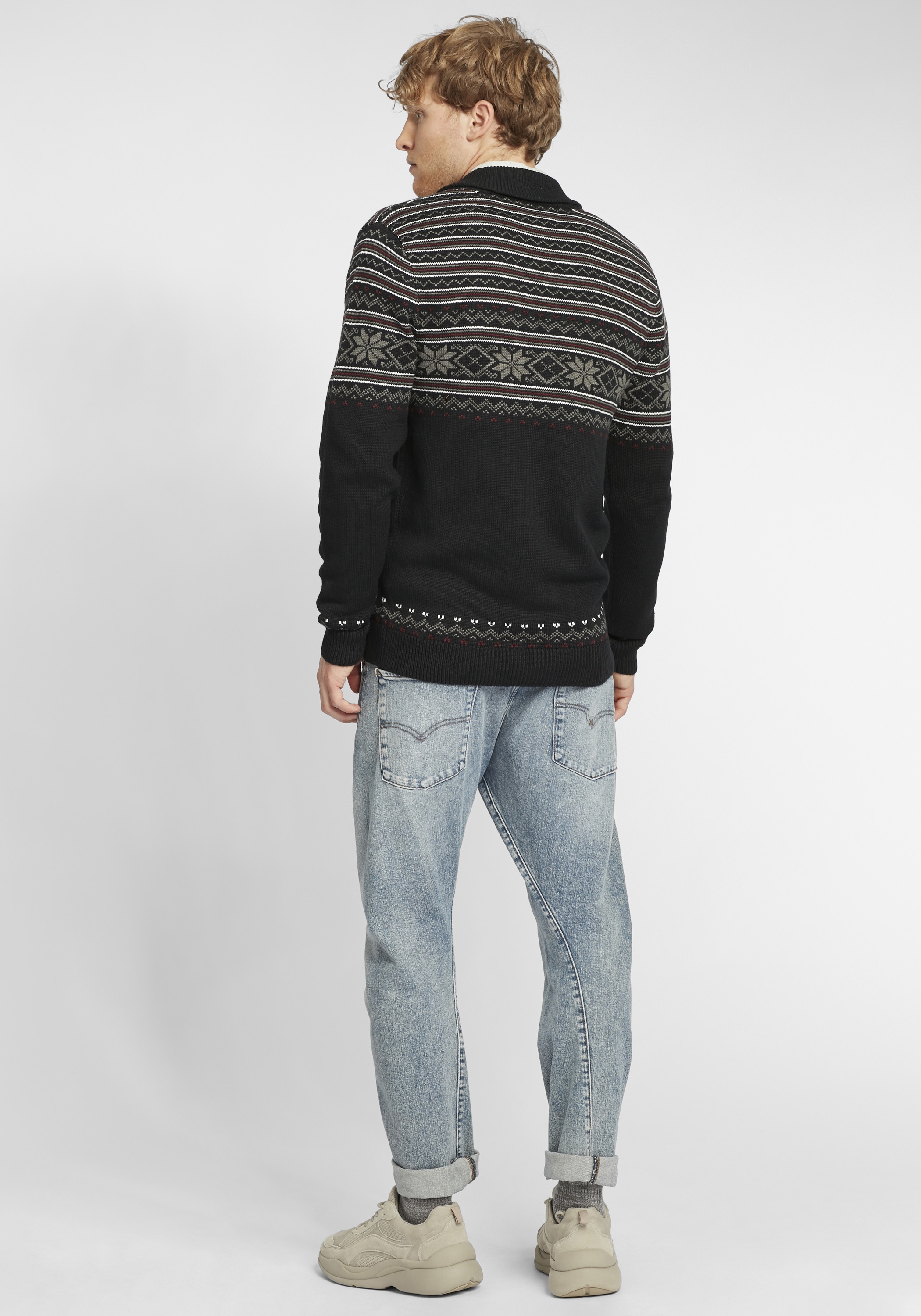 Blend Strickjacke »Strickjacke BHVelero«