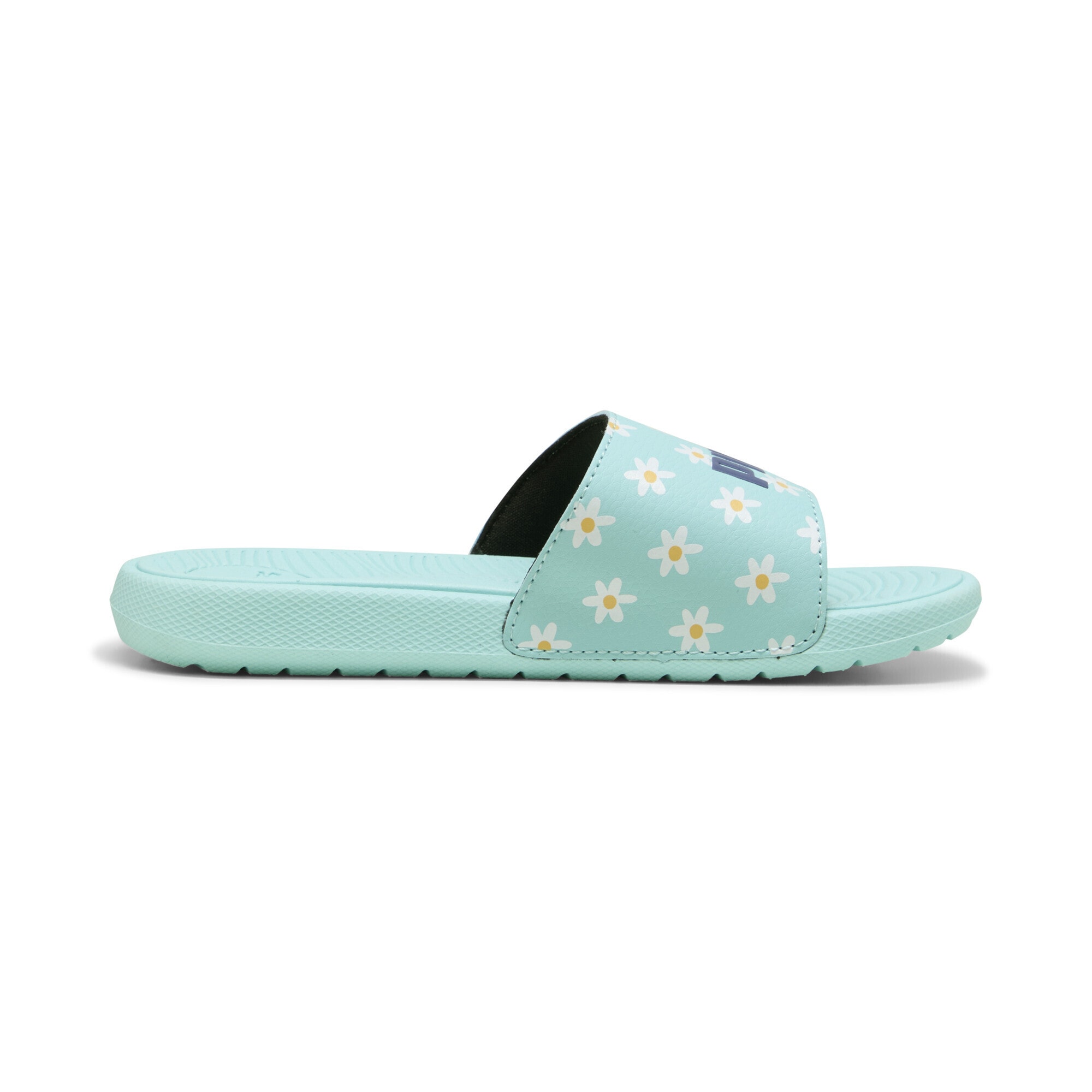 PUMA Sandale »Cool Cat 2.0 Daisies Slides Mädchen«