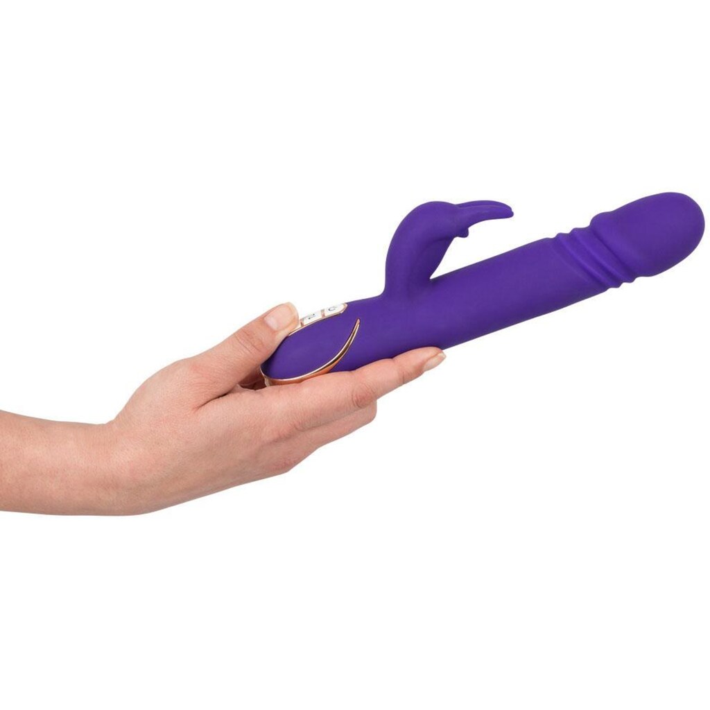 Vibe Couture Rabbit-Vibrator »Skater Purple«