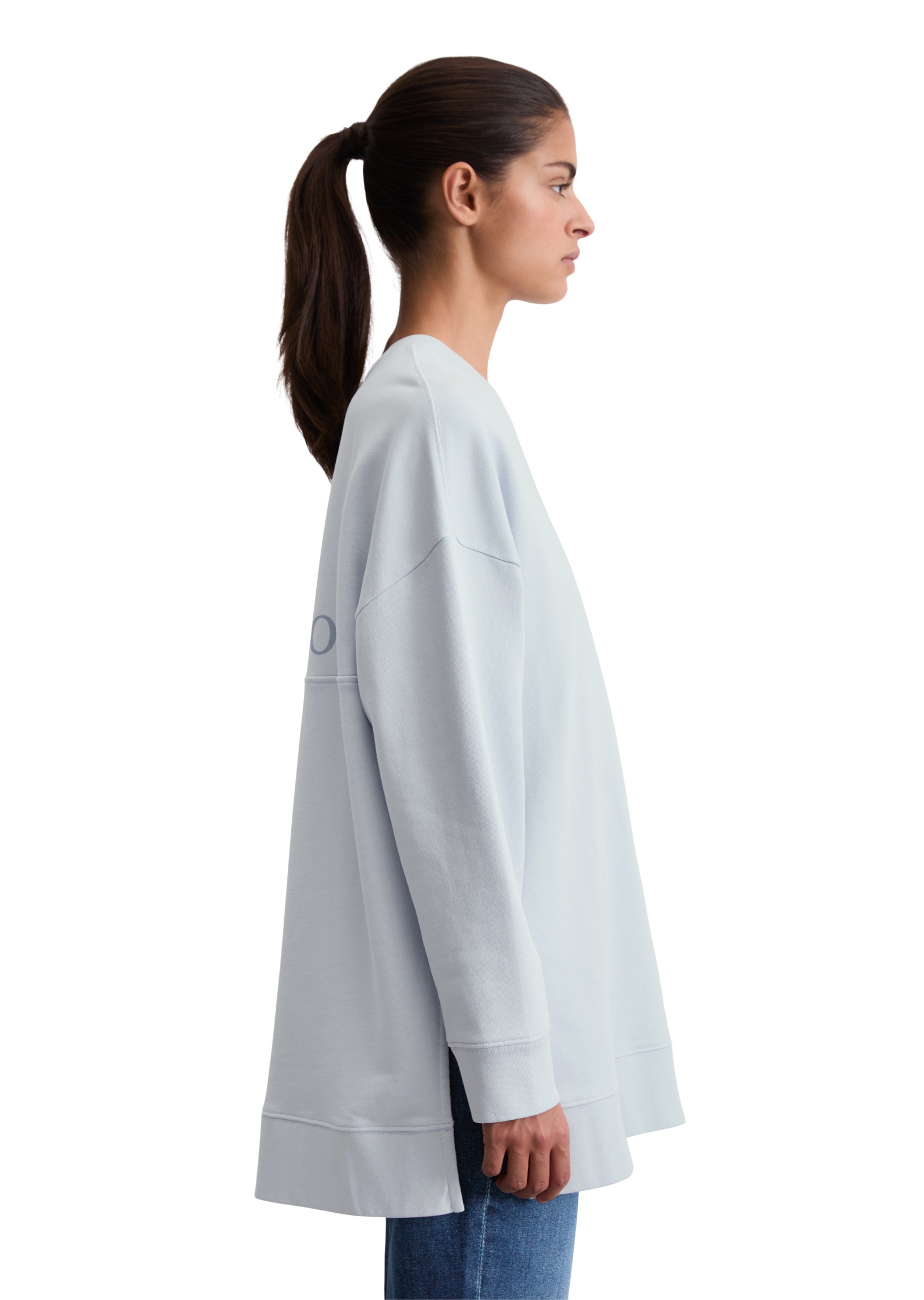 Marc OPolo Sweatshirt "aus Organic Cotton" günstig online kaufen