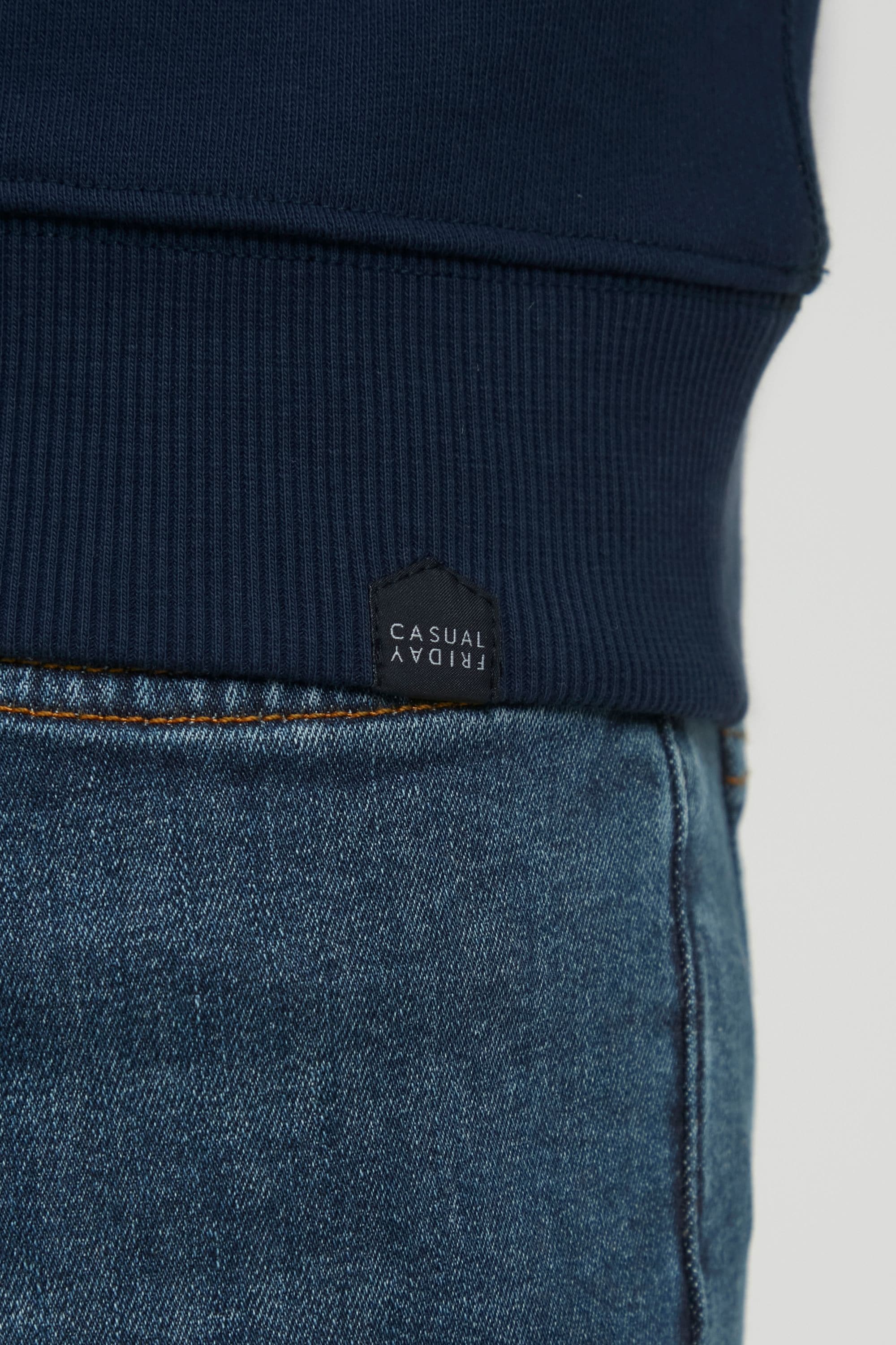 Casual Friday Kapuzenpullover »Sweatshirtpullover CFSeverin«