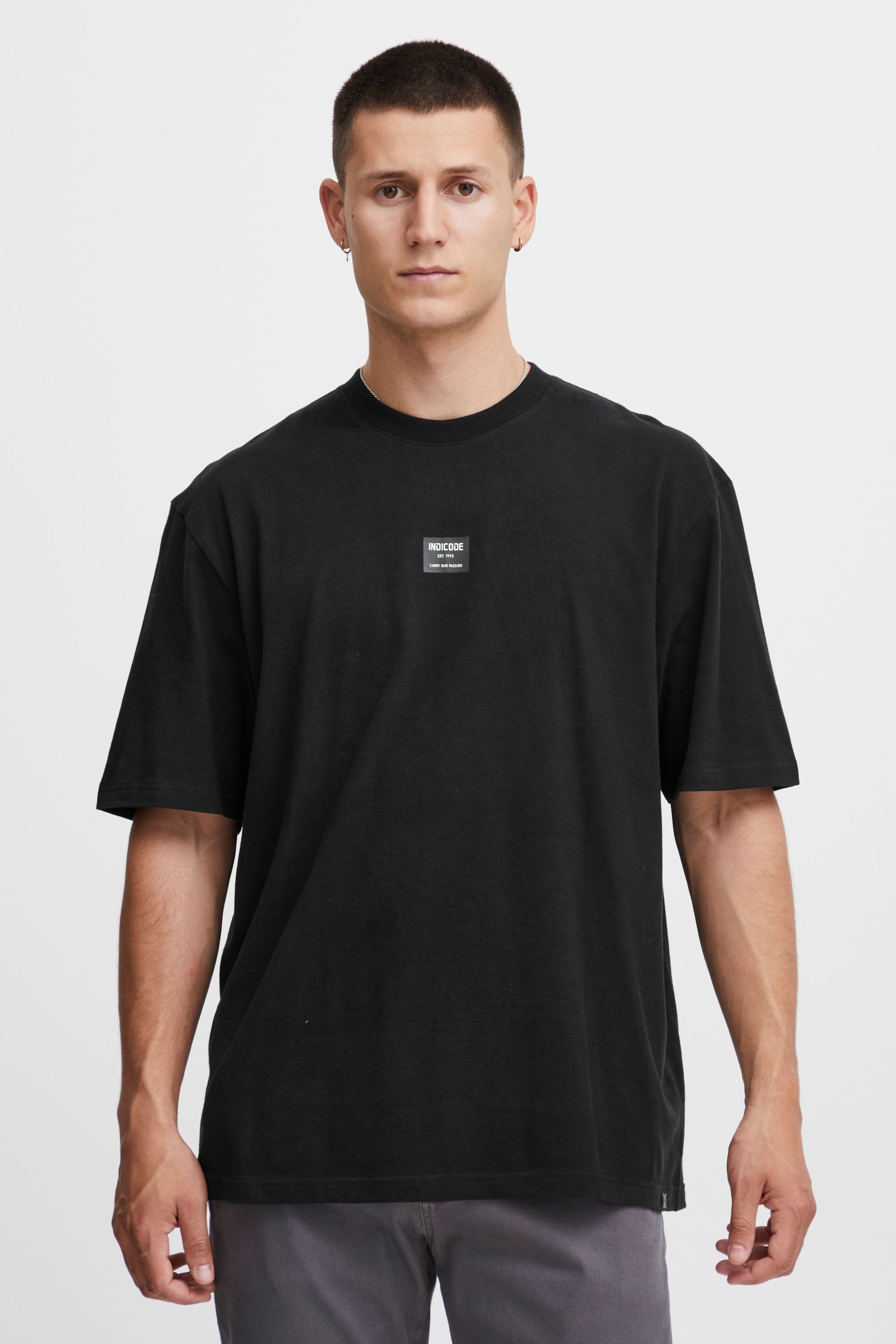 Indicode T-Shirt »T-Shirt IDGrela«