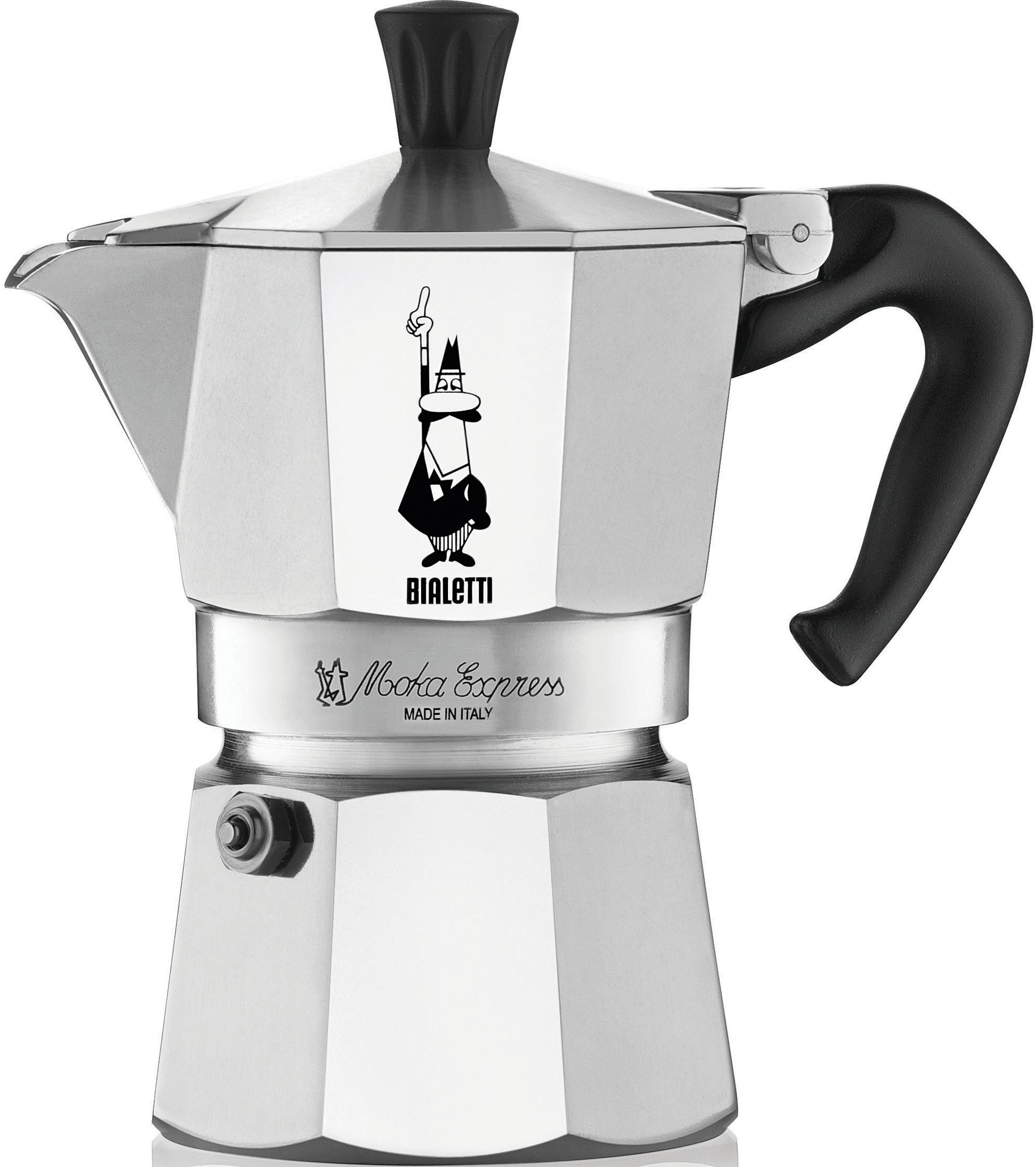 Bialetti Moka Express Hob Espresso Maker