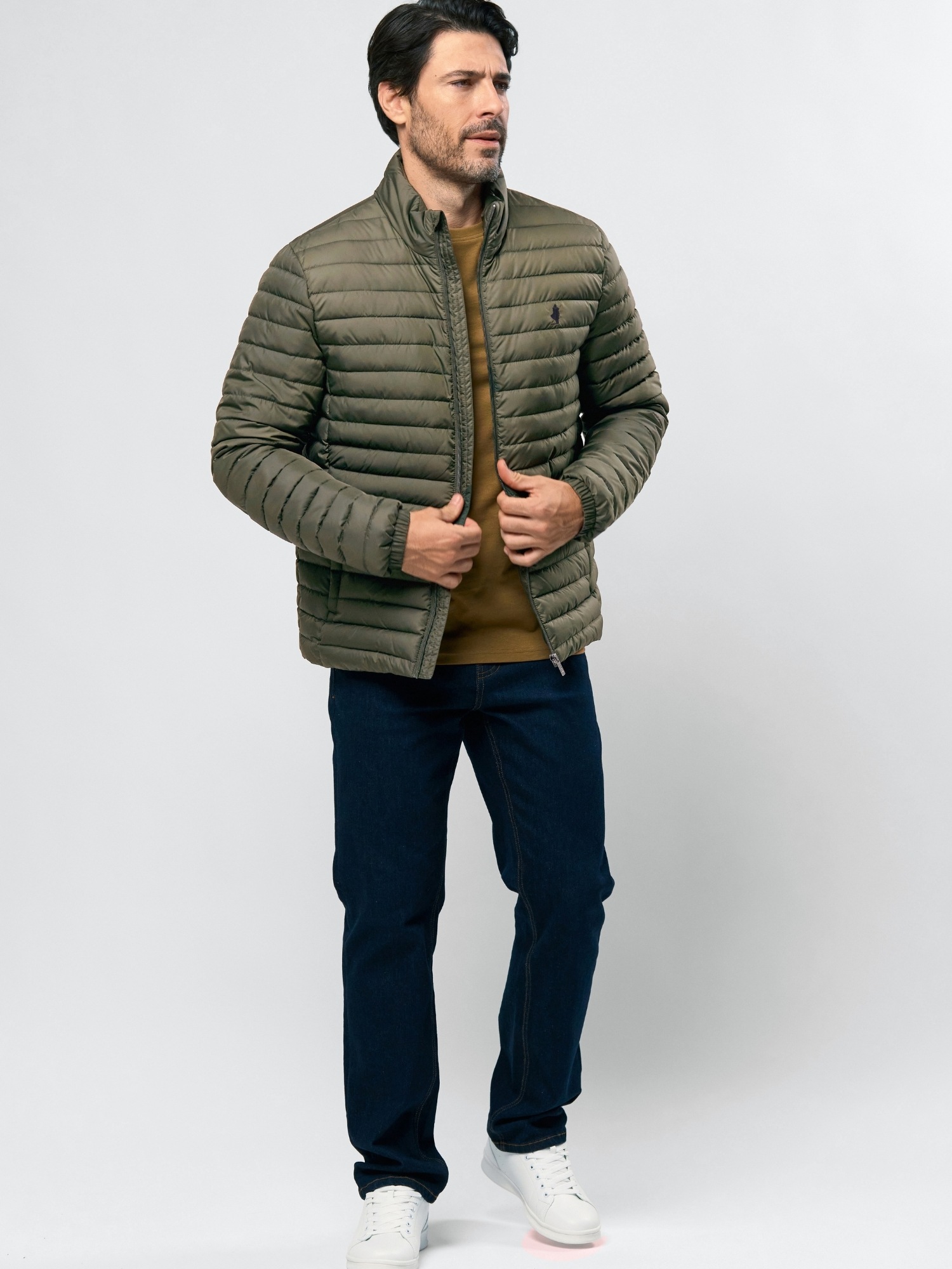 MCS Kurzmantel »MCS Coat MCSantos«