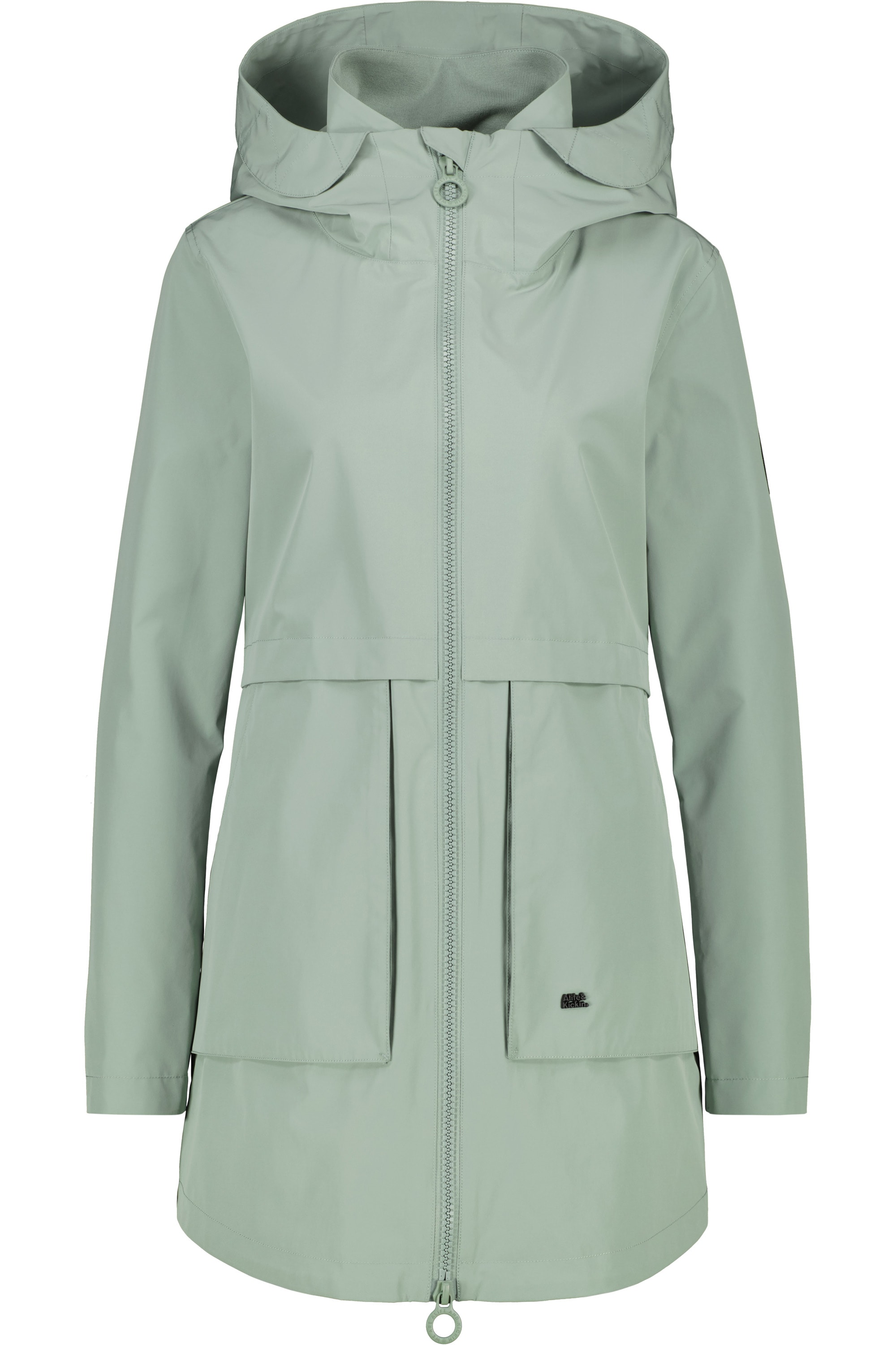 Alife & Kickin Sommerjacke "Damen NoelieAK A Übergangsjacke, Jacke"