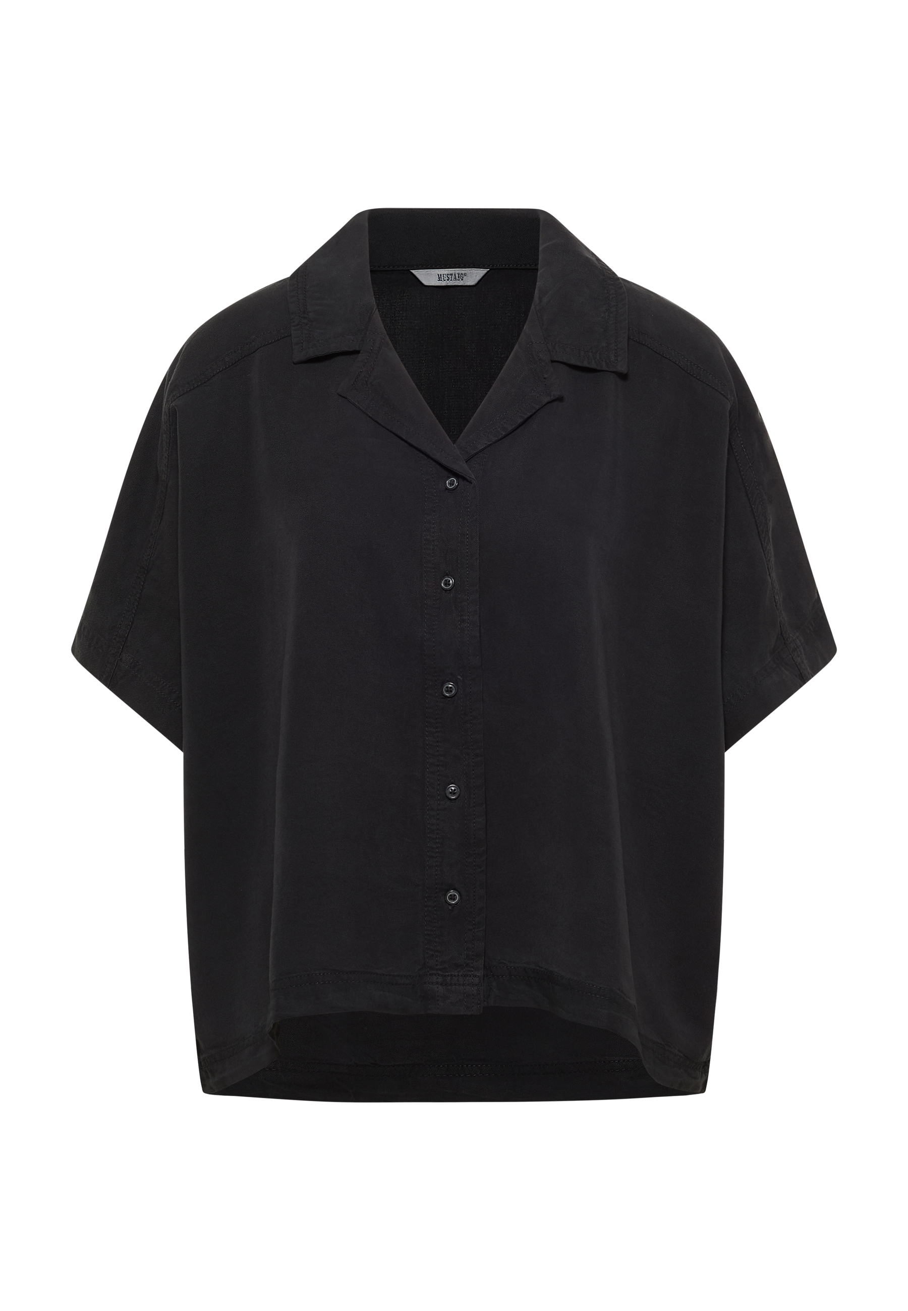 MUSTANG Langarmbluse "Damen Style Ruby" günstig online kaufen