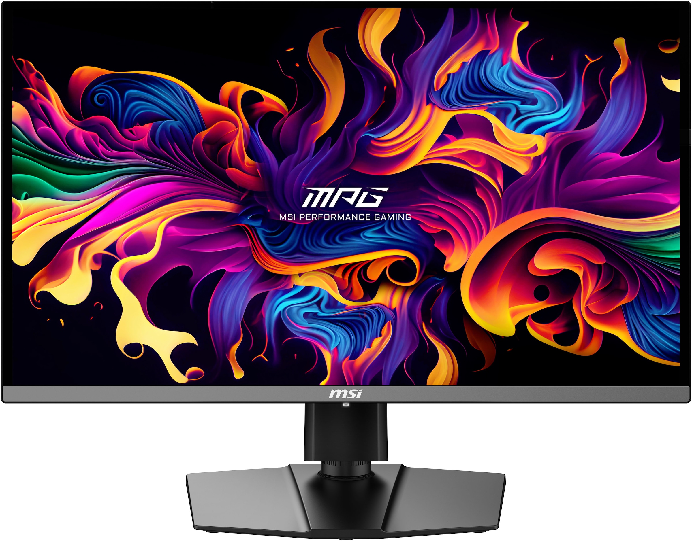 MSI Gaming-Monitor »MPG 271QRX QD-OLED« 67 cm/27 ″  2560 x 1440 px WQHD 0,03 Reaktionszeit 360 Hz