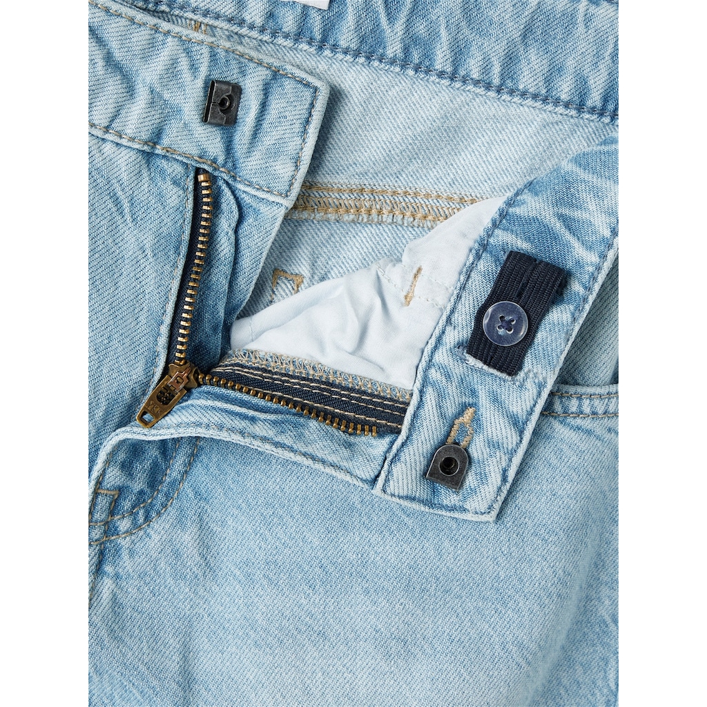 Name It 5-Pocket-Jeans »NKMBEN TAPERED JEANS 5511-OY NOOS«