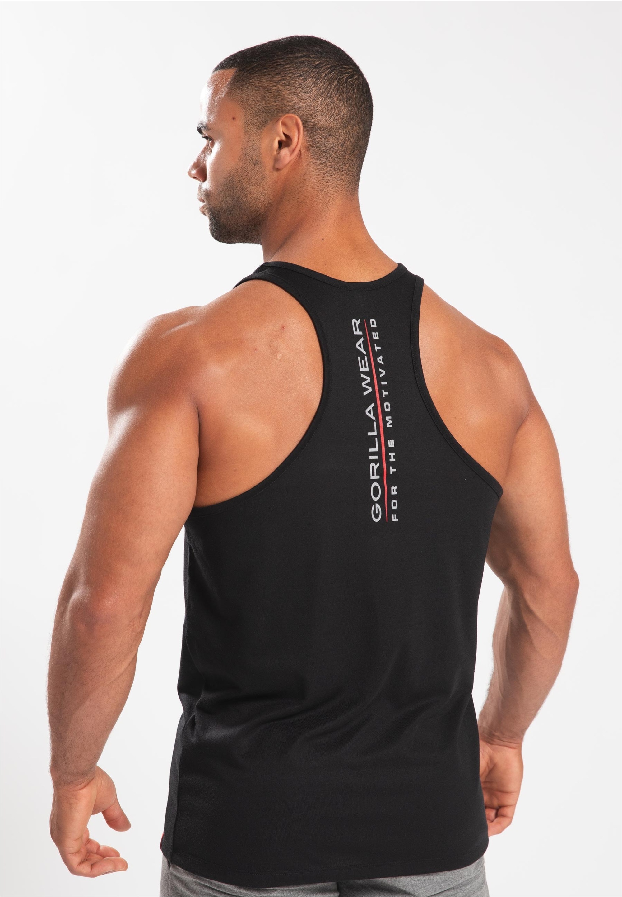 Gorilla Wear Funktionsshirt »Lafayette«, mit angesagtem Racerback-Design