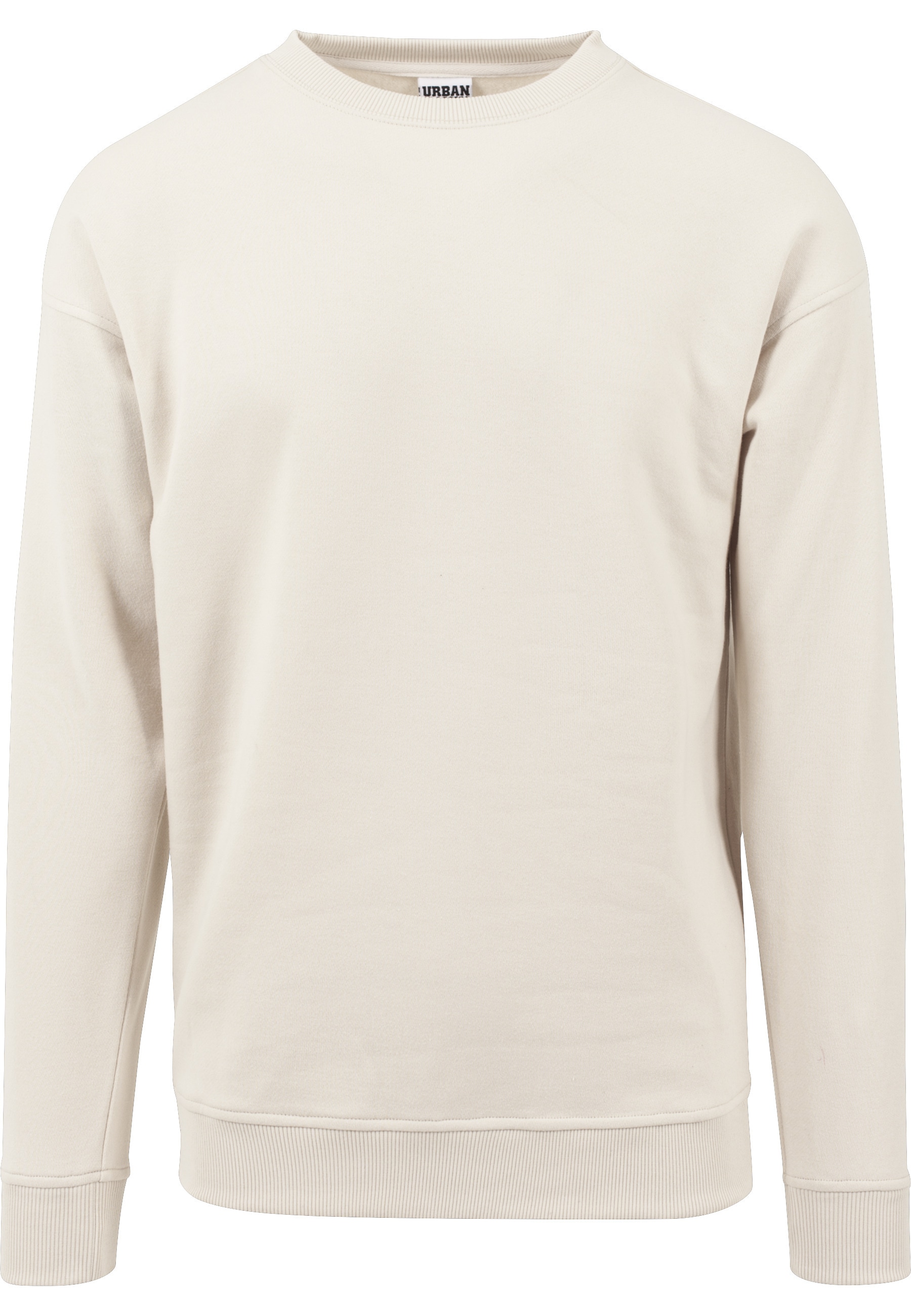 URBAN CLASSICS Rundhalspullover "Urban Classics Herren Sweat Crewneck" 1 St günstig online kaufen