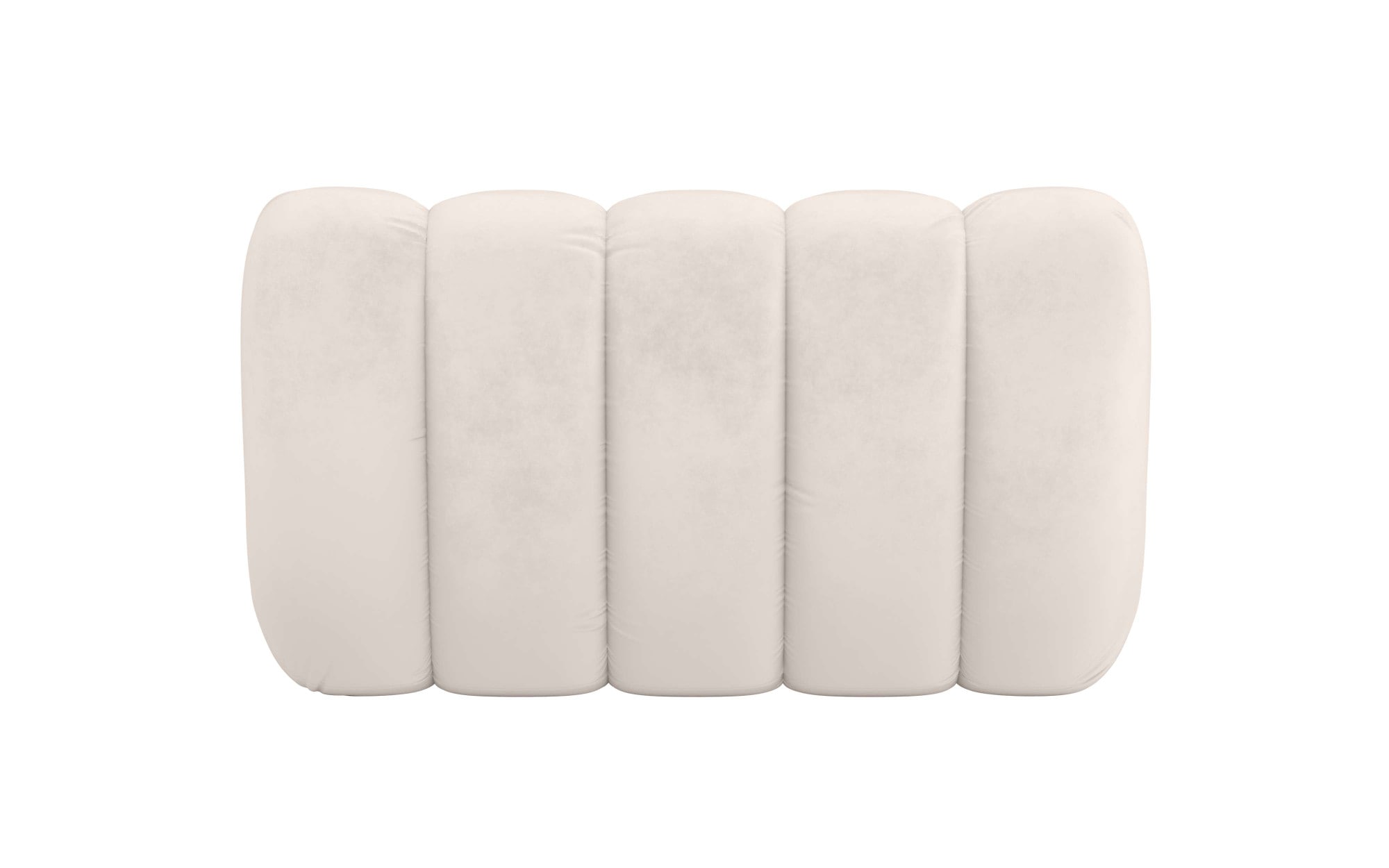 LeGer Home by Lena Gercke 2-Sitzer »Priya Designersofa, moderne Steppung, auch in Bouclé«, gemütlich und modern, B/T/H: 155/108/84 cm