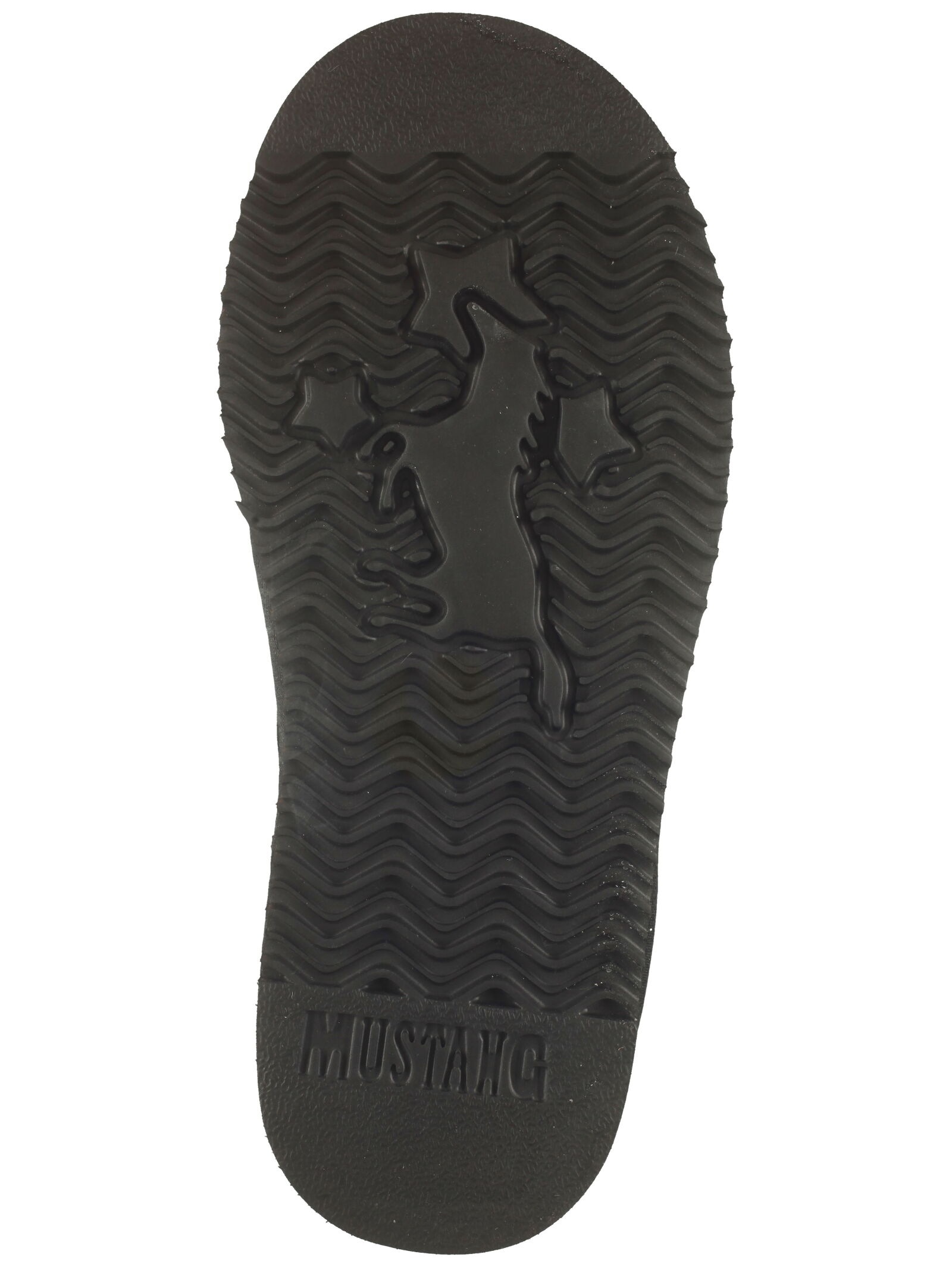 Mustang Shoes Stiefelette »Mustang Shoes Stiefelette Leder«