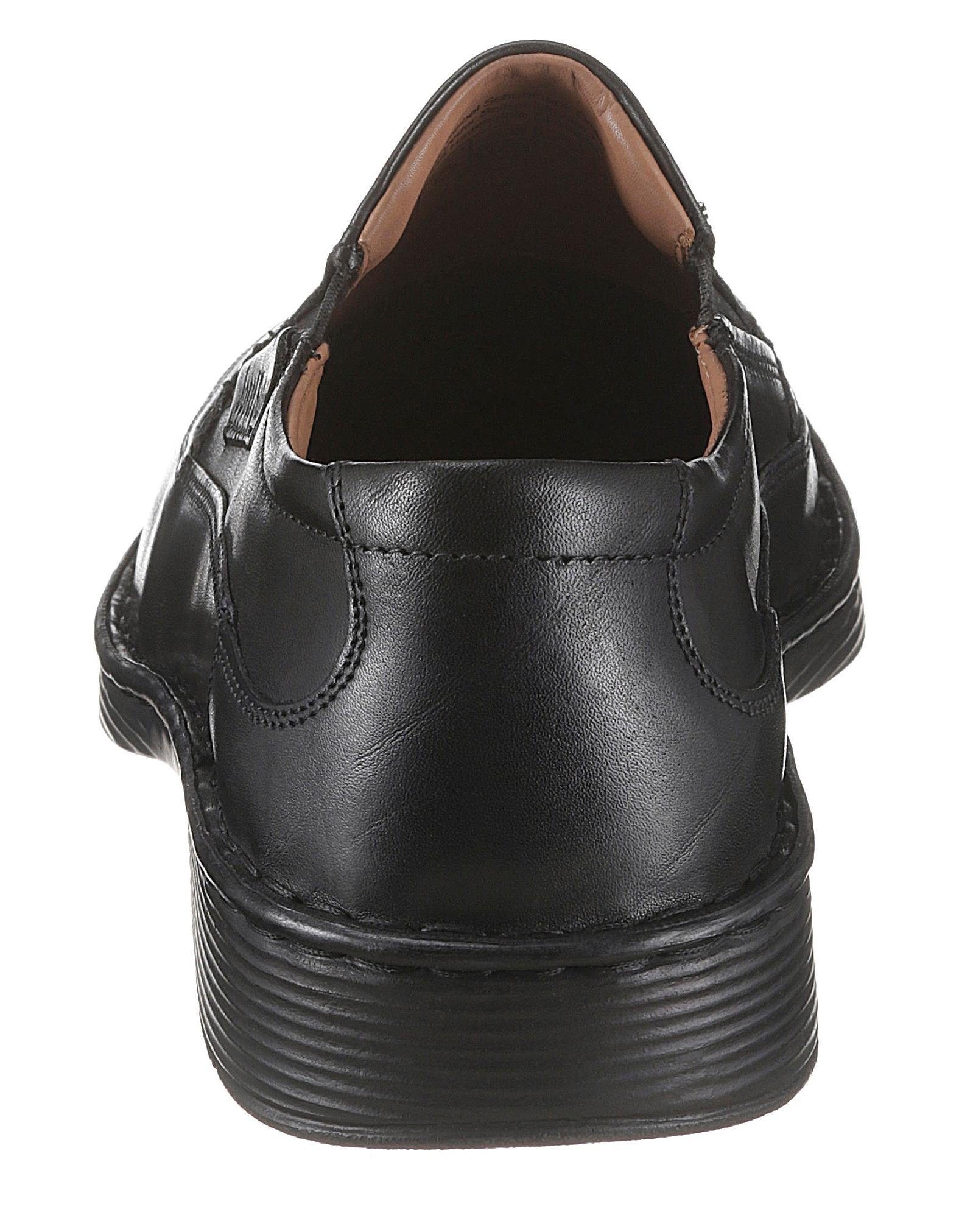 Josef Seibel Slipper "Bradfjord 07", Slipper, Festtagschuh, Komfortschuh in günstig online kaufen